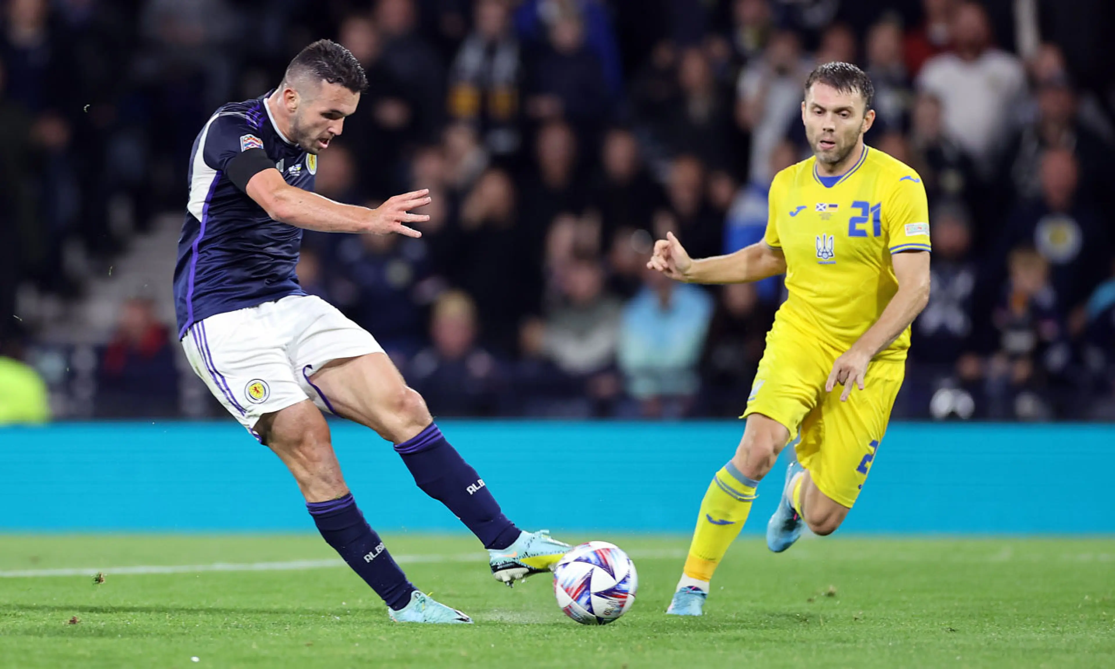 Nations League betting tips, football, Scotland v Ukraine