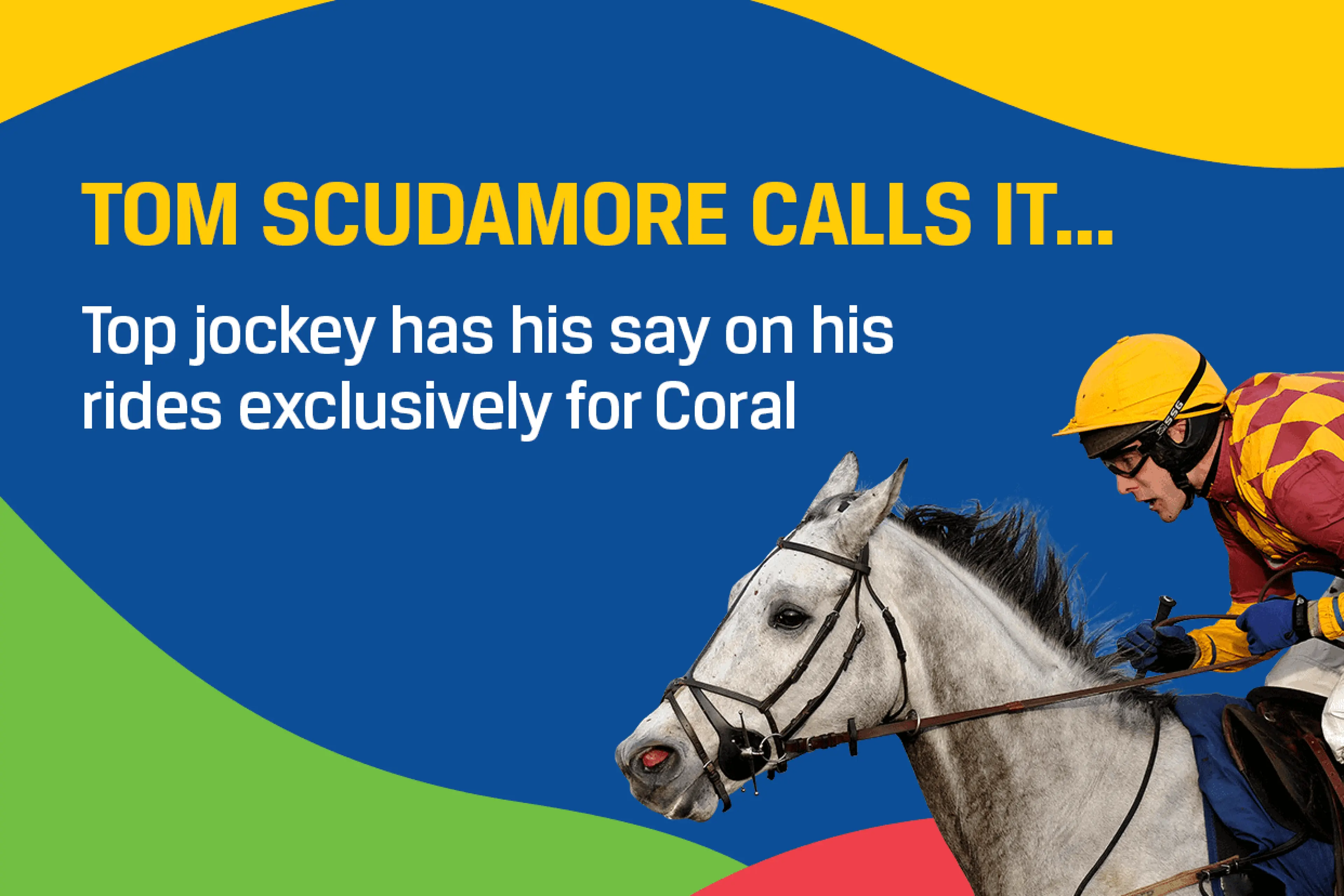 Tom Scudamore