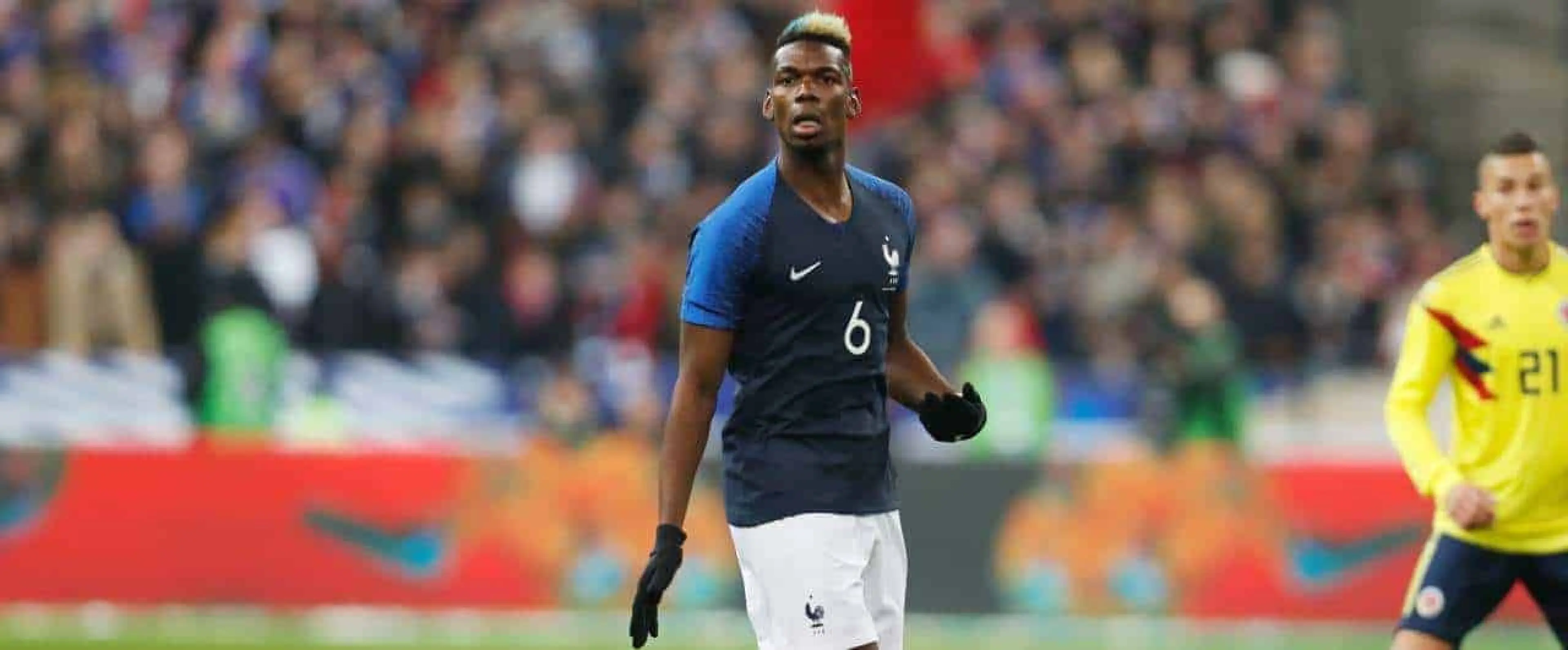 Paul Pogba - France