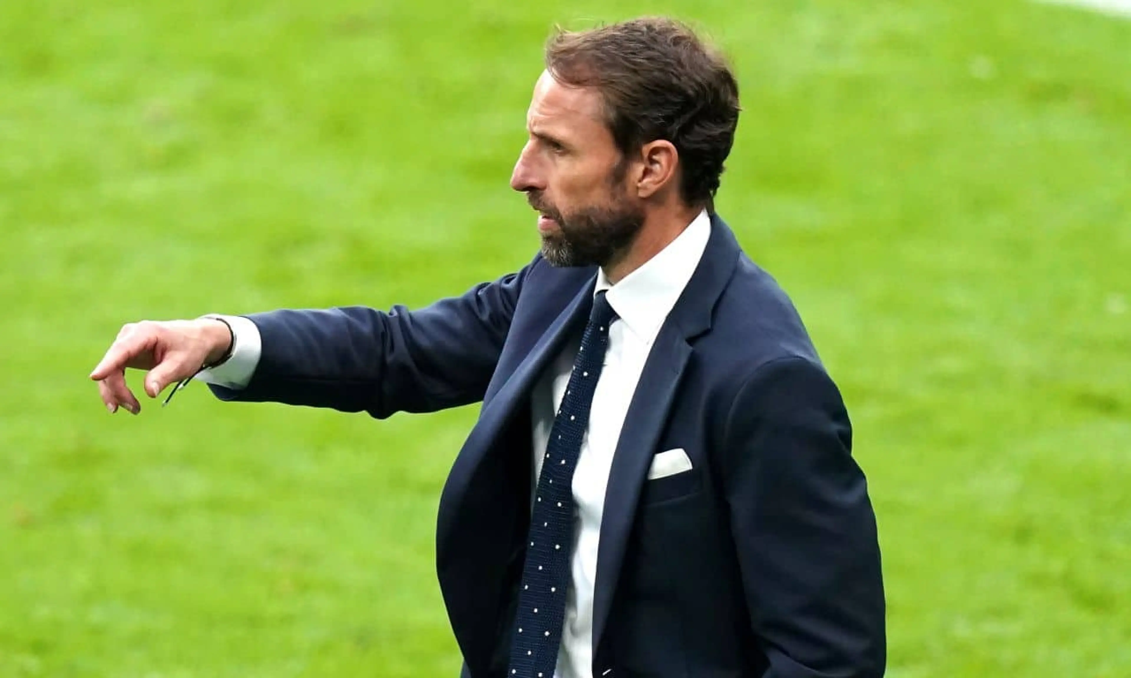 Gareth Southgate