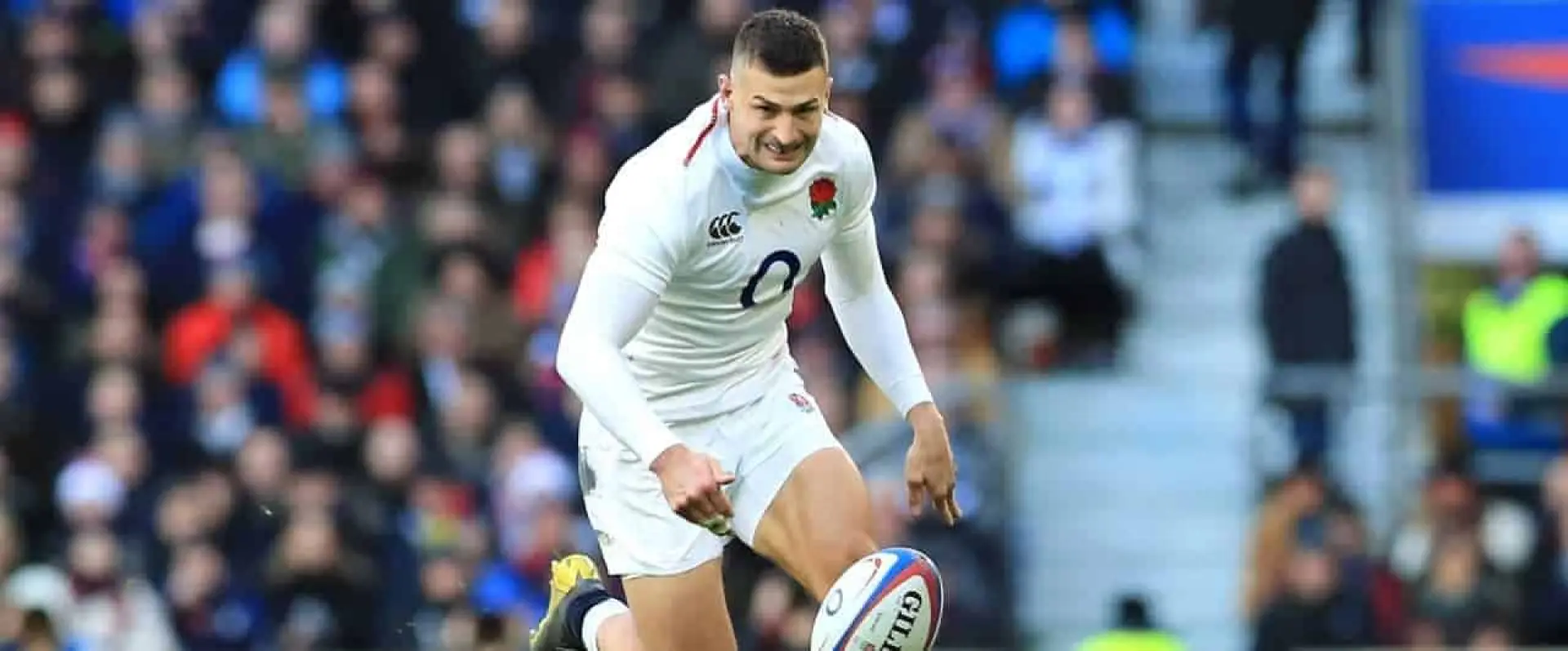 Jonny May - England