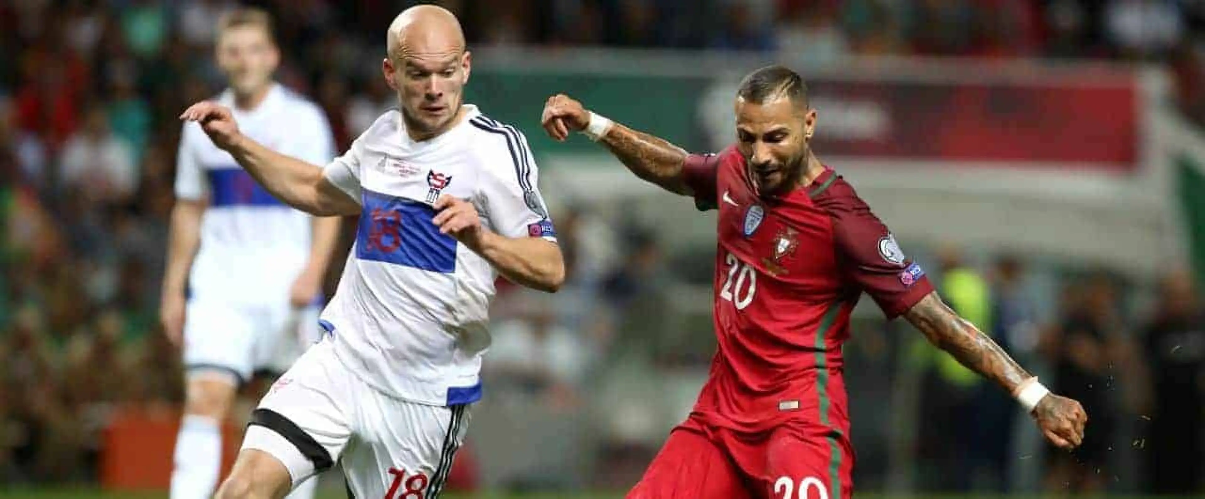 WCQ 2018 betting