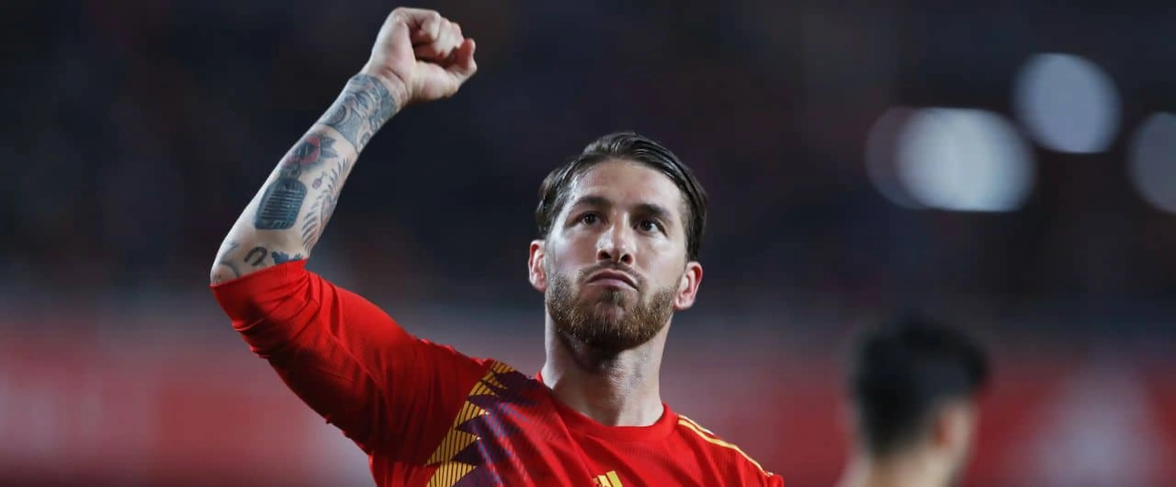 Sergio Ramos