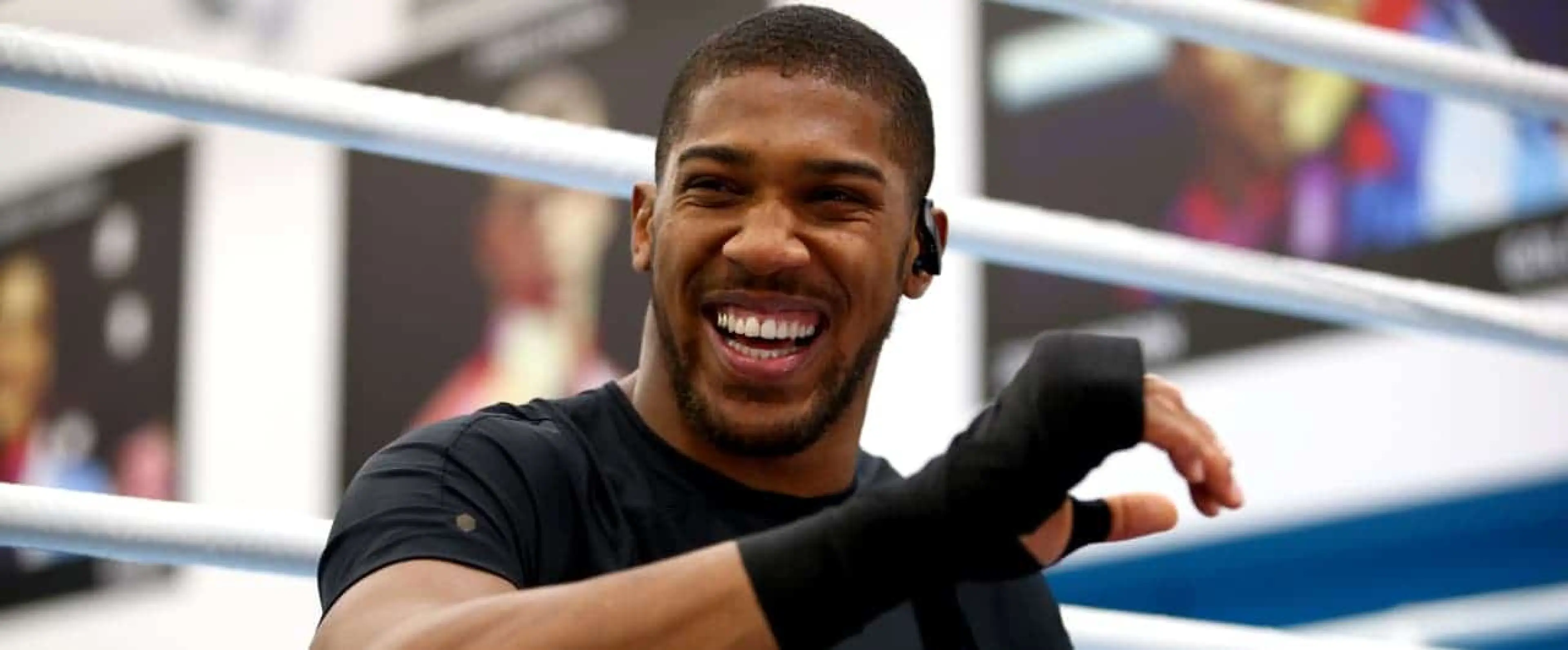 Anthony Joshua