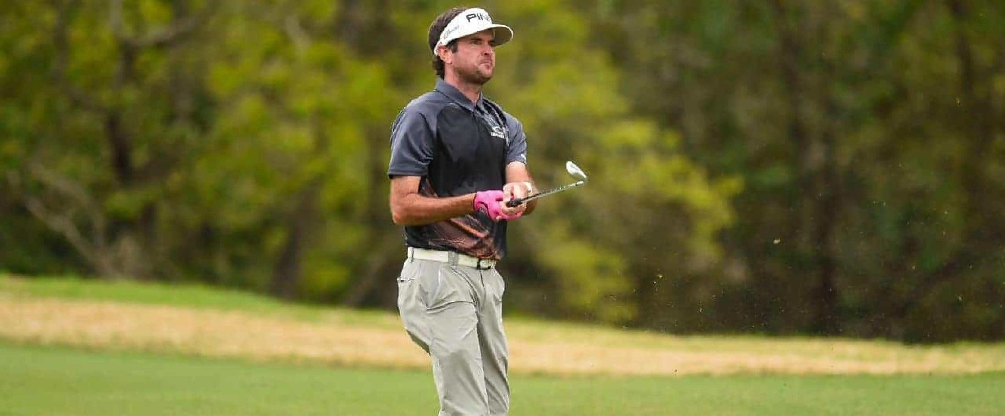 Bubba Watson Golf
