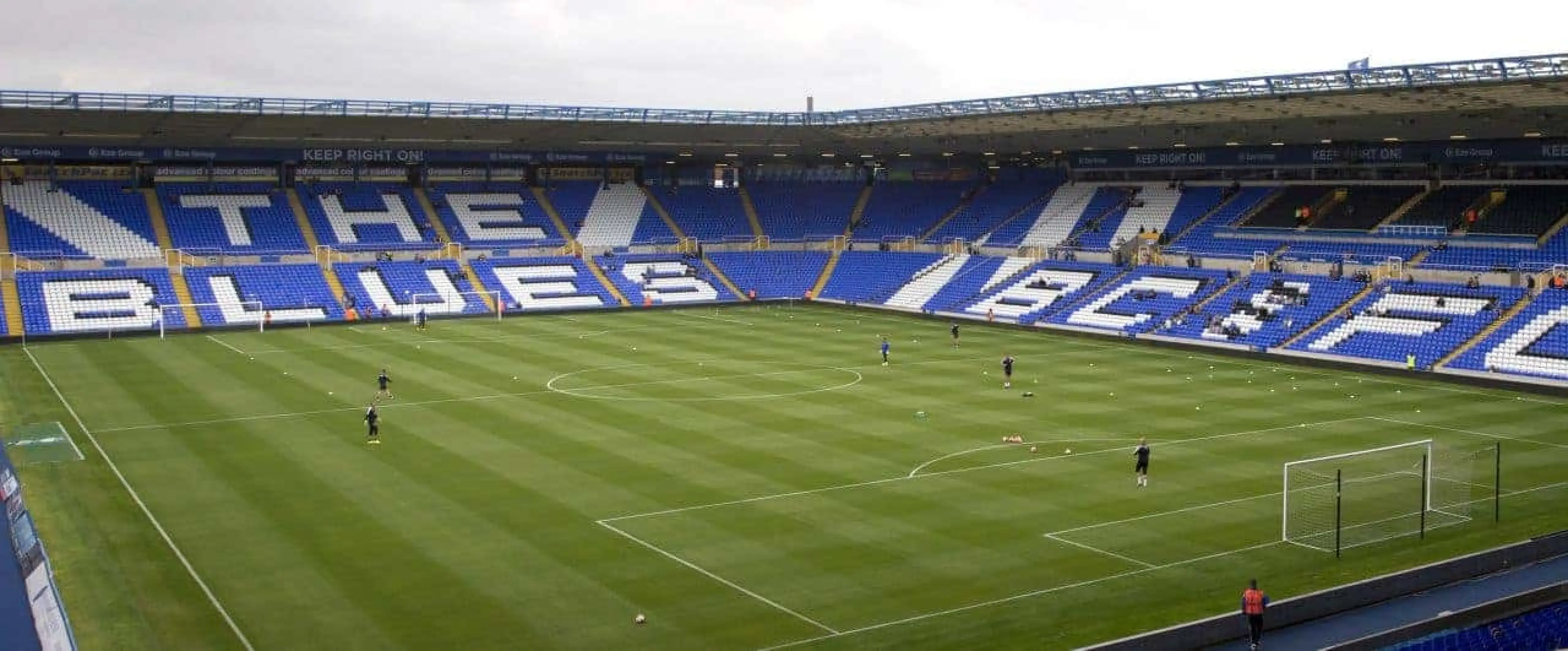Championship odds