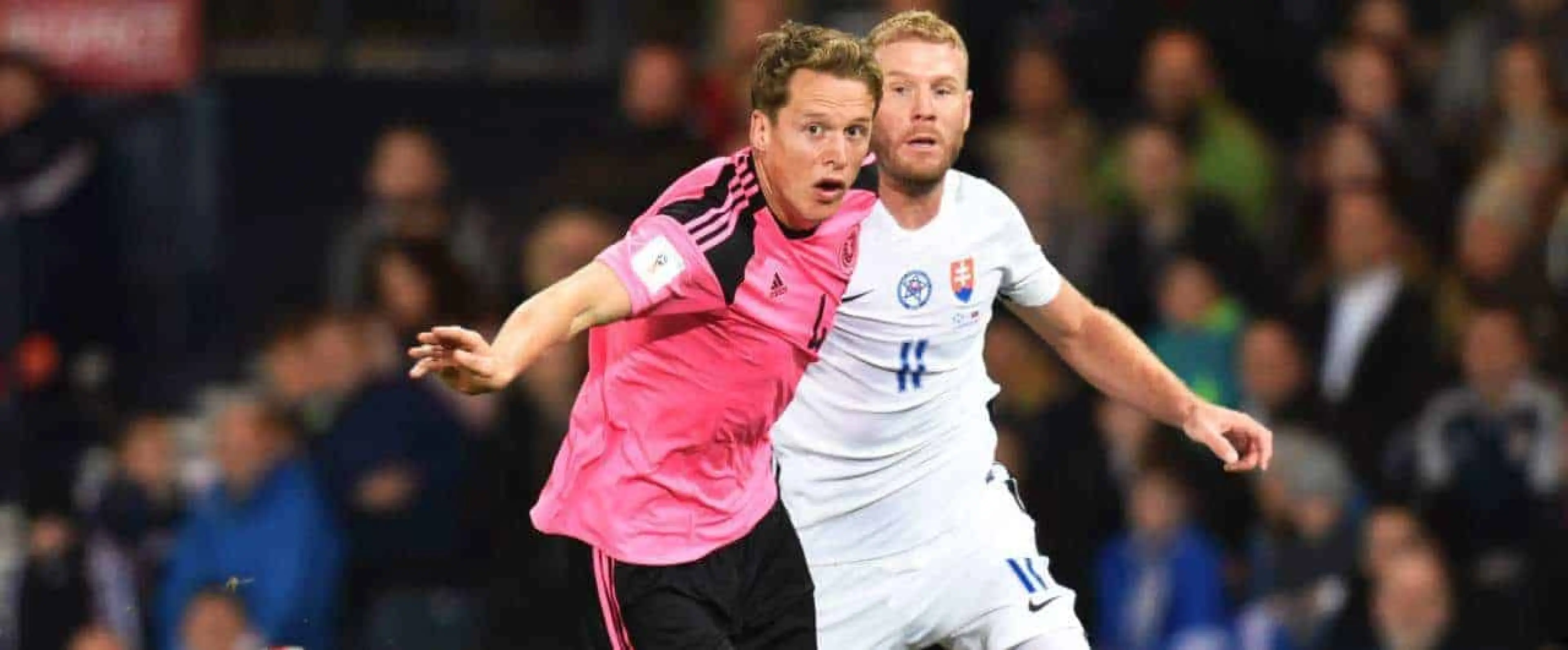 Christophe Berra - Scotland
