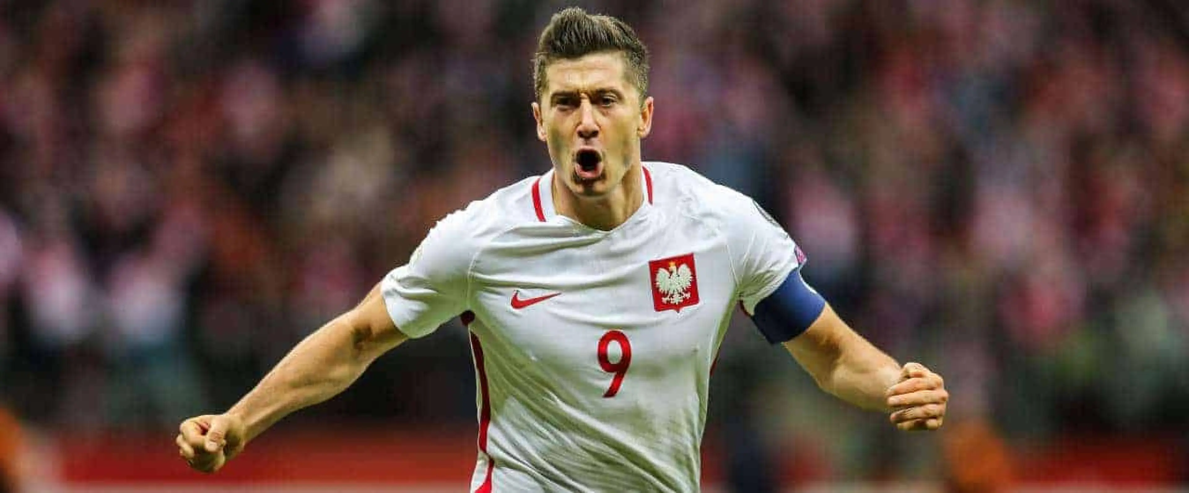 Robert Lewandowski - Poland
