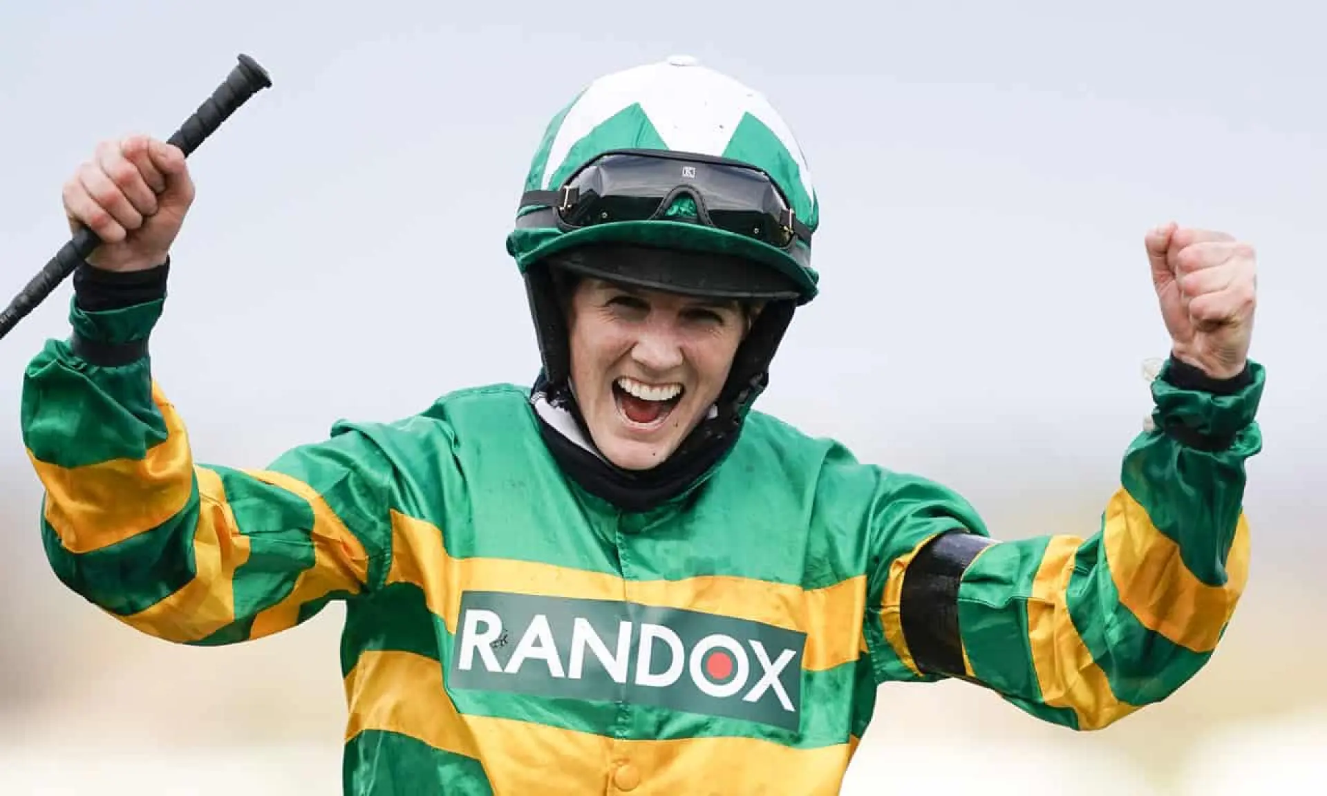 Rachael Blackmore, Grand National winners list, horse racing