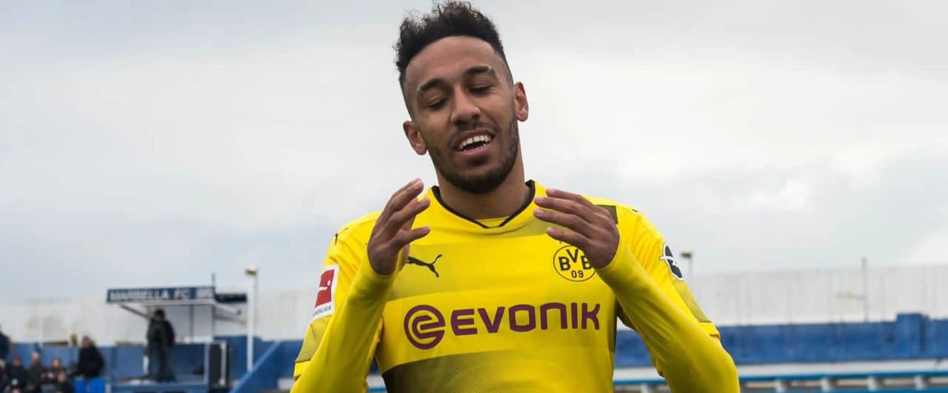 Aubamyeng odds, Arsenal odds, Dortmund odds