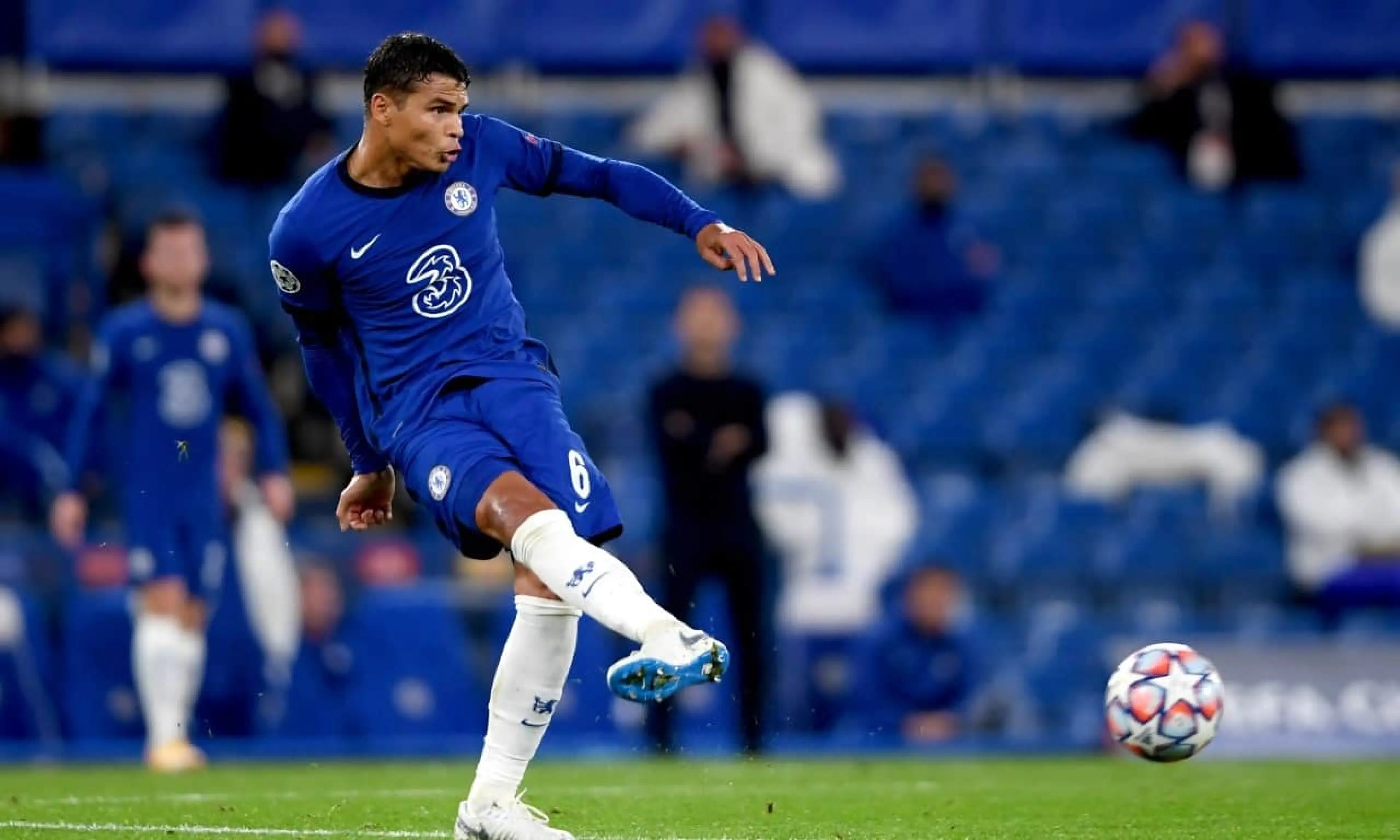 Thiago Silva Premier League