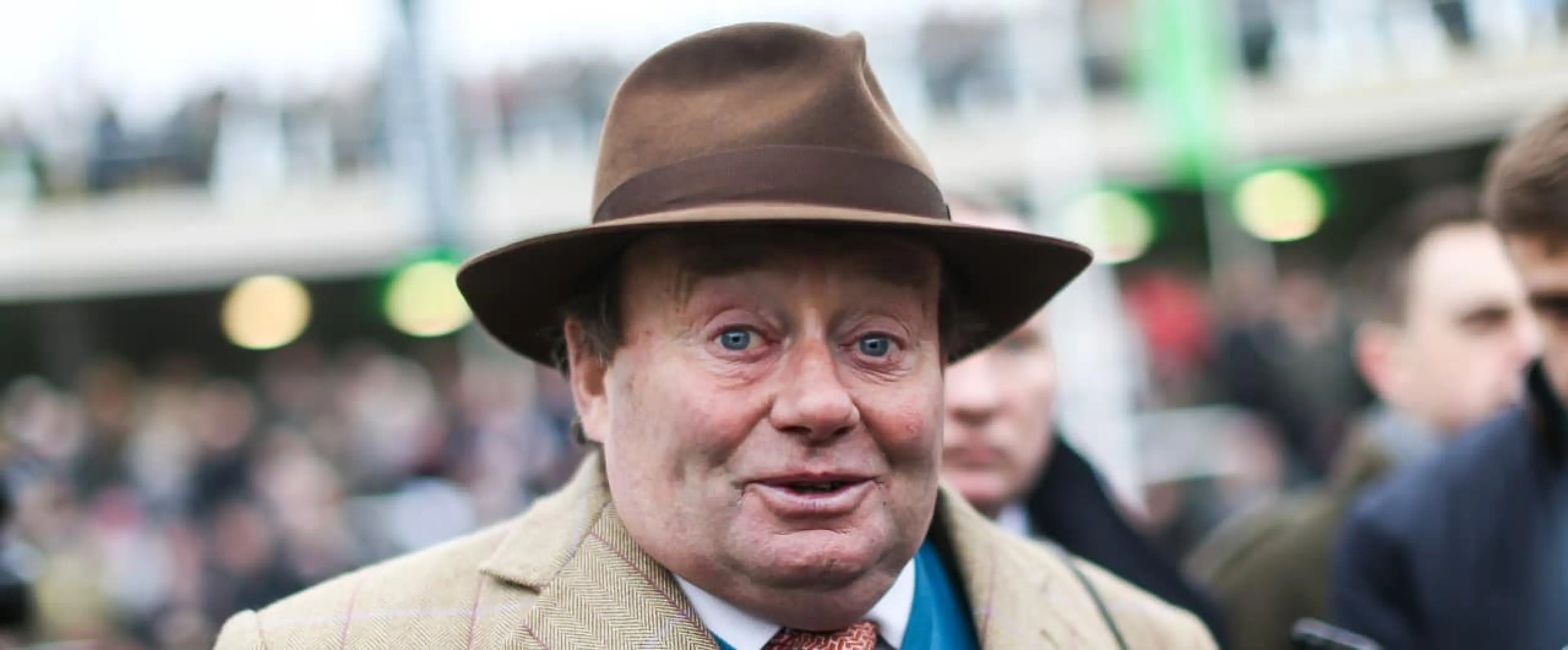 Nicky Henderson