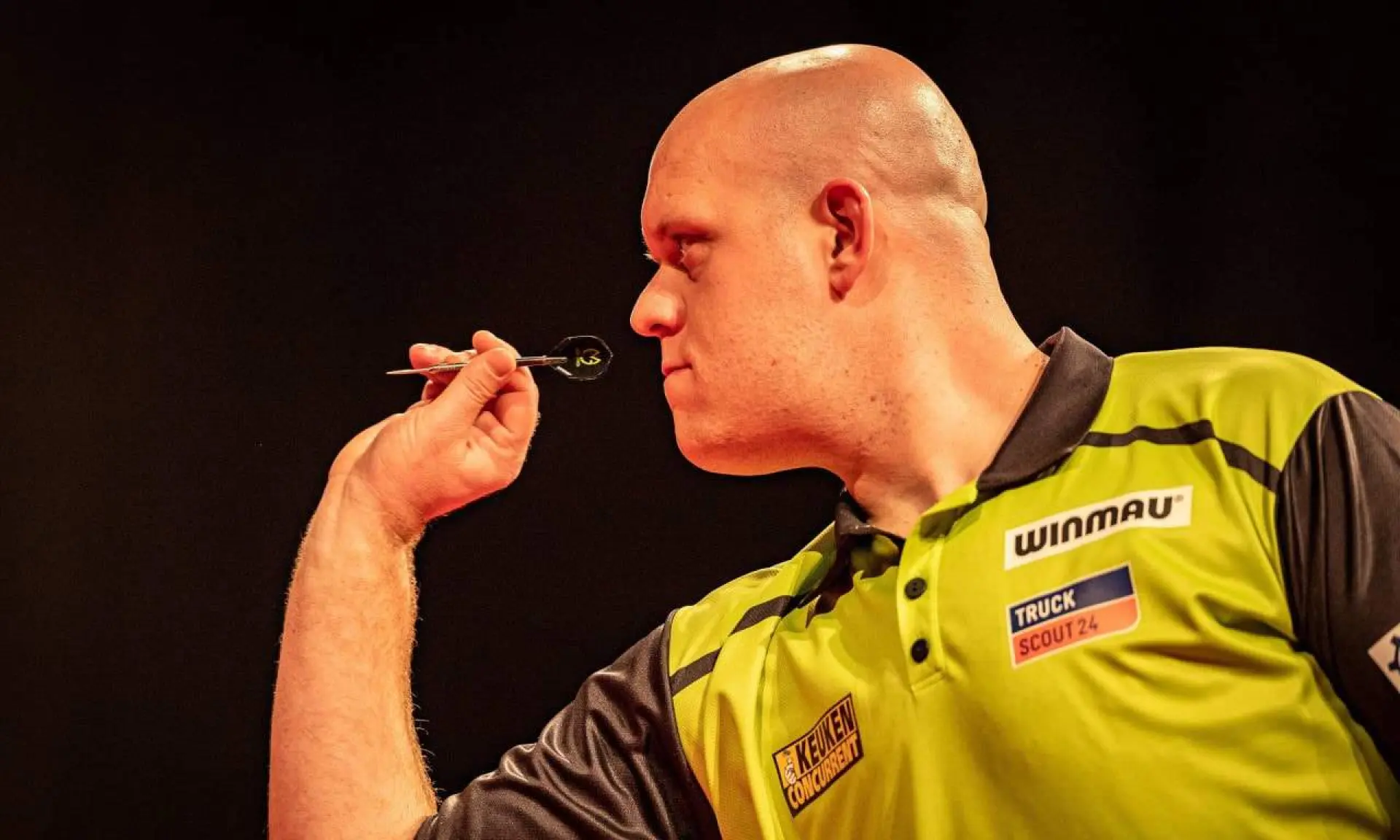 Michael van Gerwen World Championship