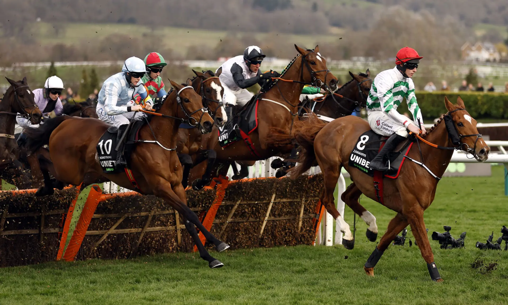 Champion Hurdle, Cheltenham Festival on Tuesday