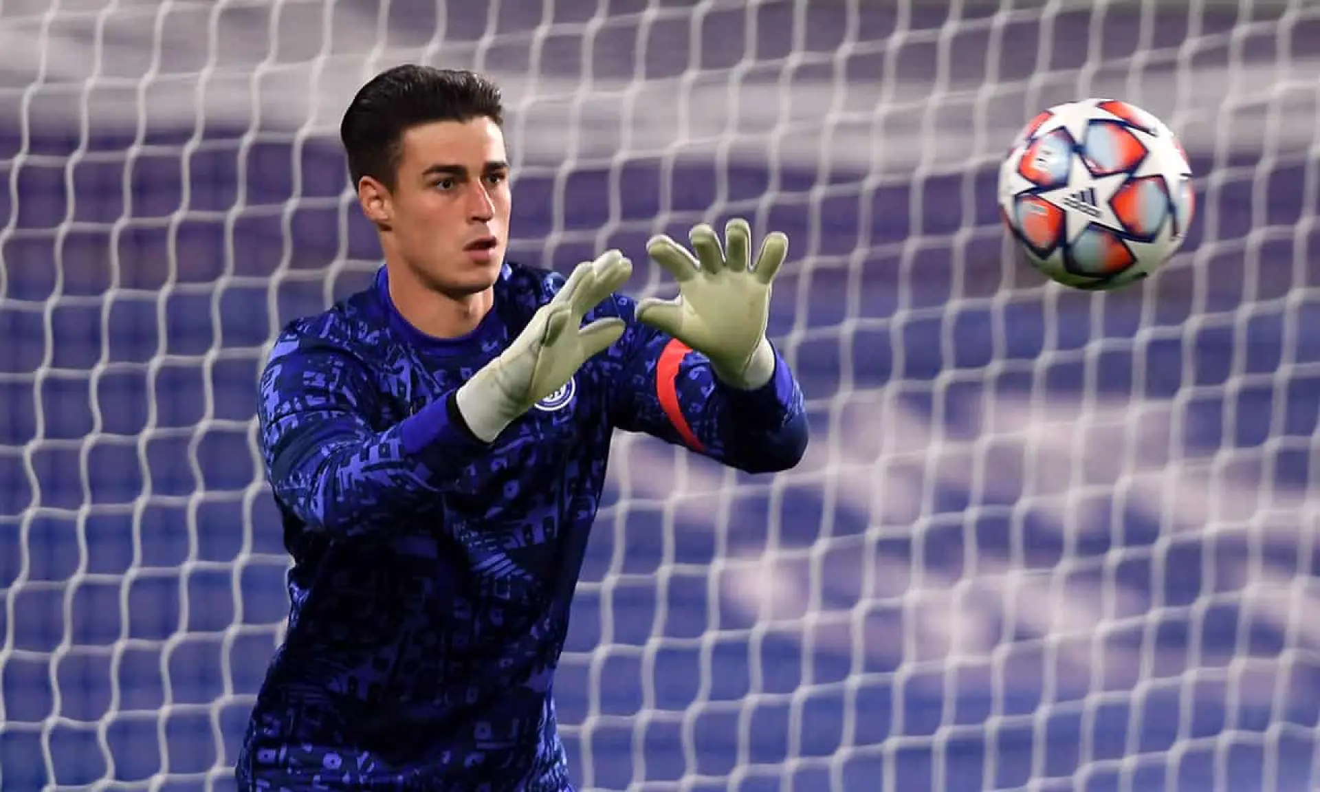 Kepa Arrizabalaga, Chelsea, Africa Cup of Nations absentees