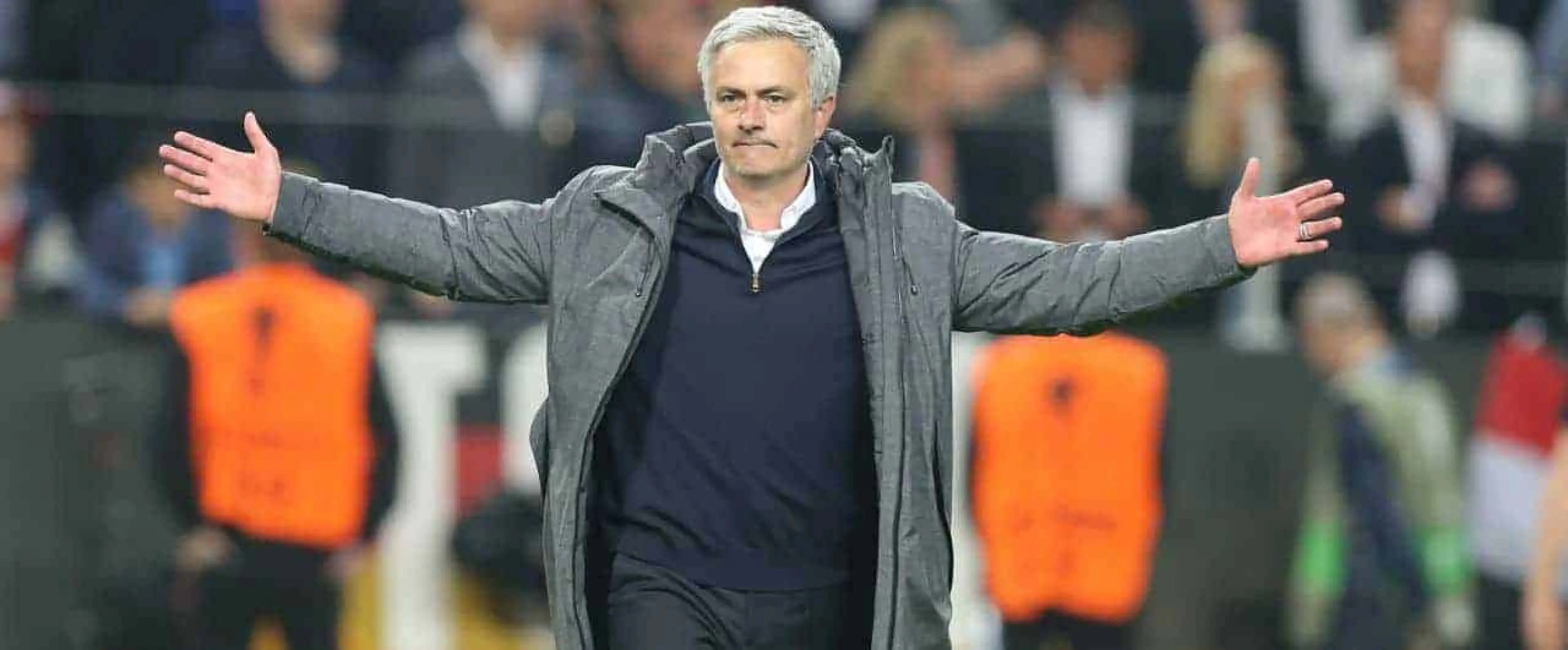 Jose Mourinho - Man United