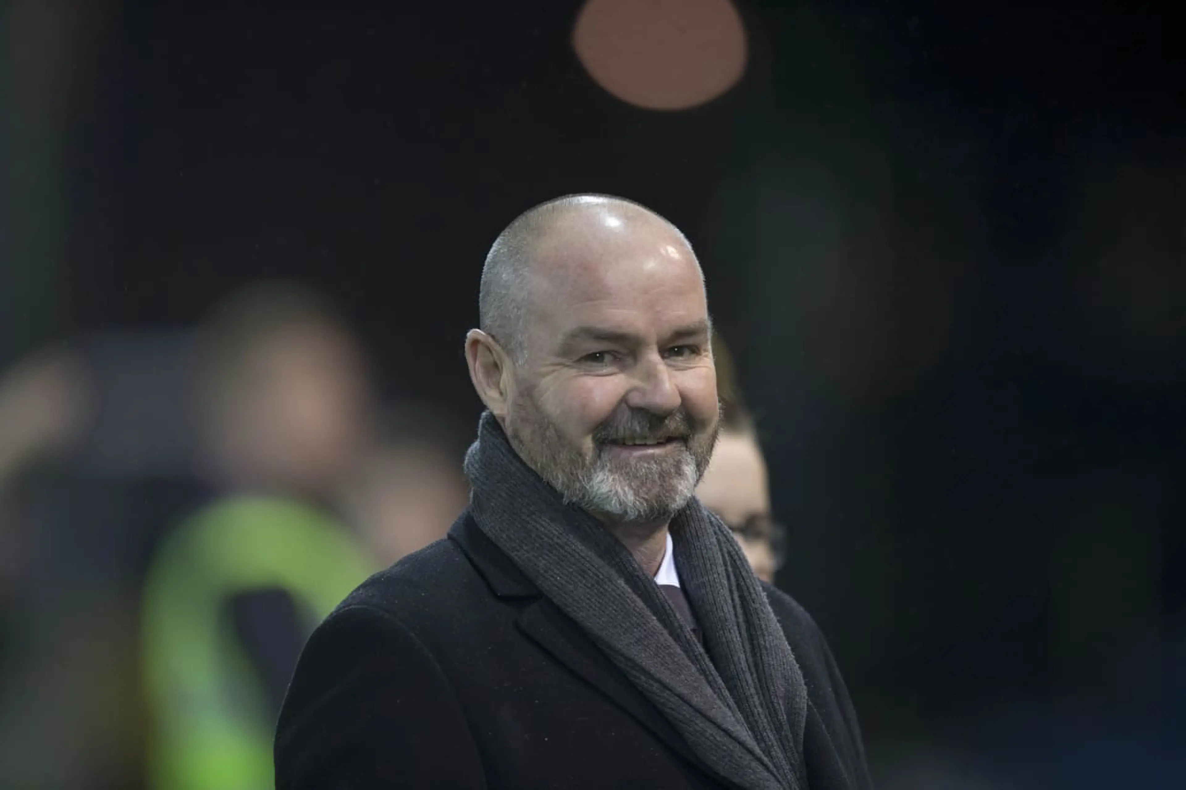 Steve Clarke
