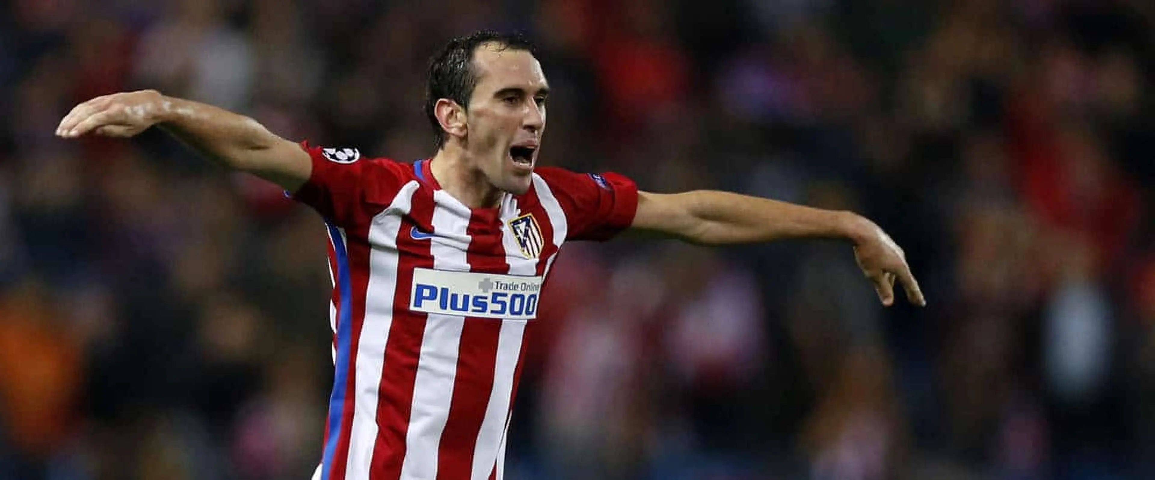 Man Utd linked with Diego Godin