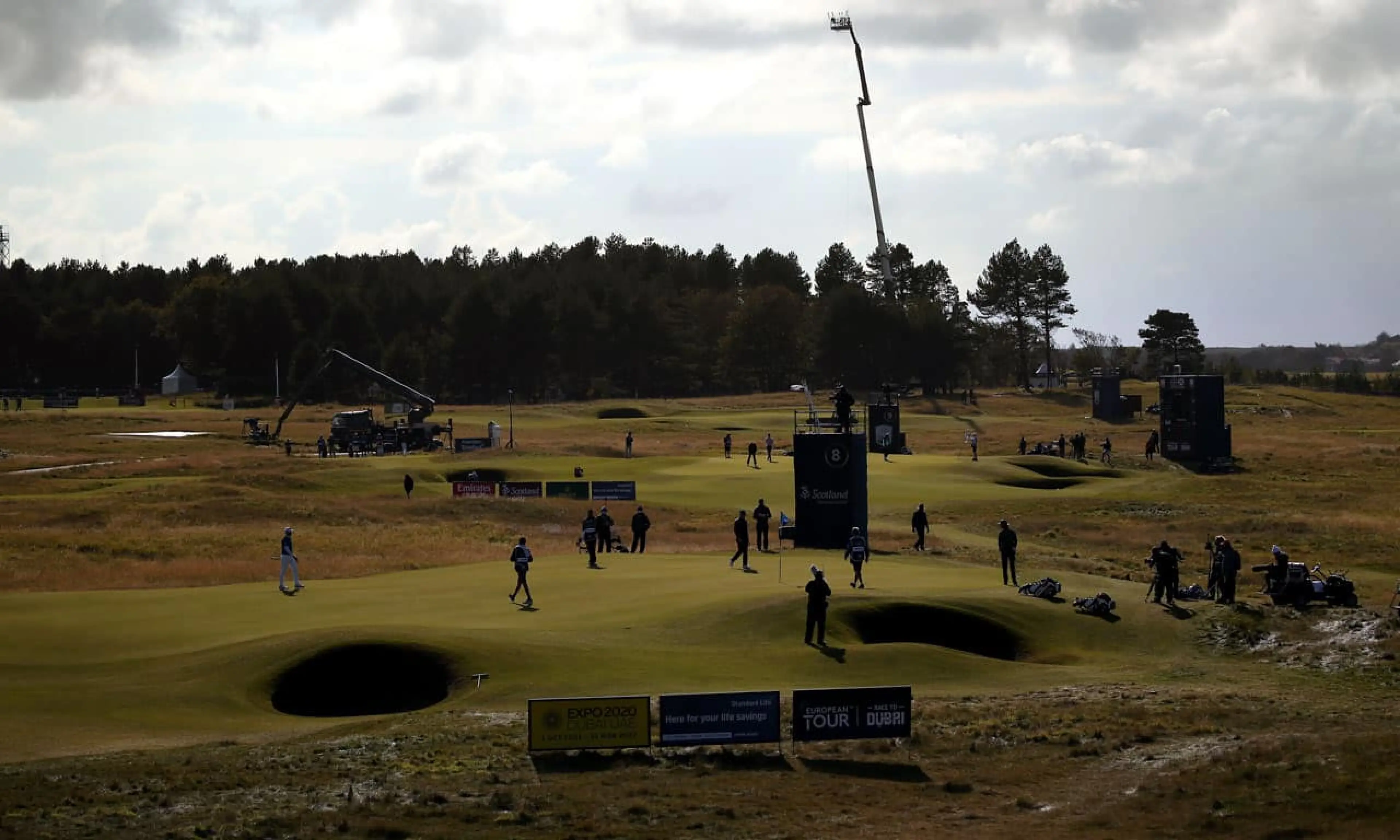 The Renaissance Club is the venue as we pick our Scottish Open betting tips