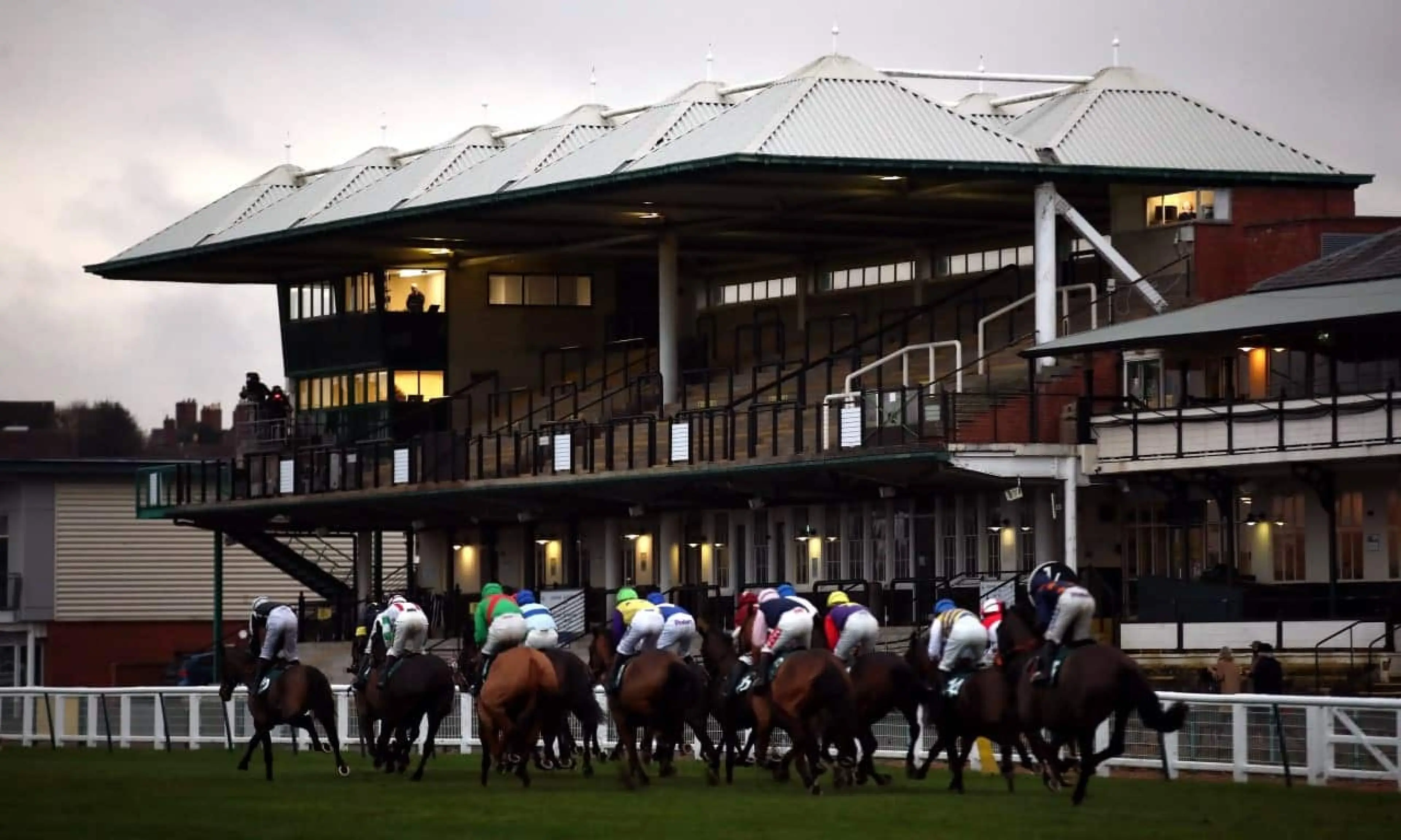 Warwick ITV Racing