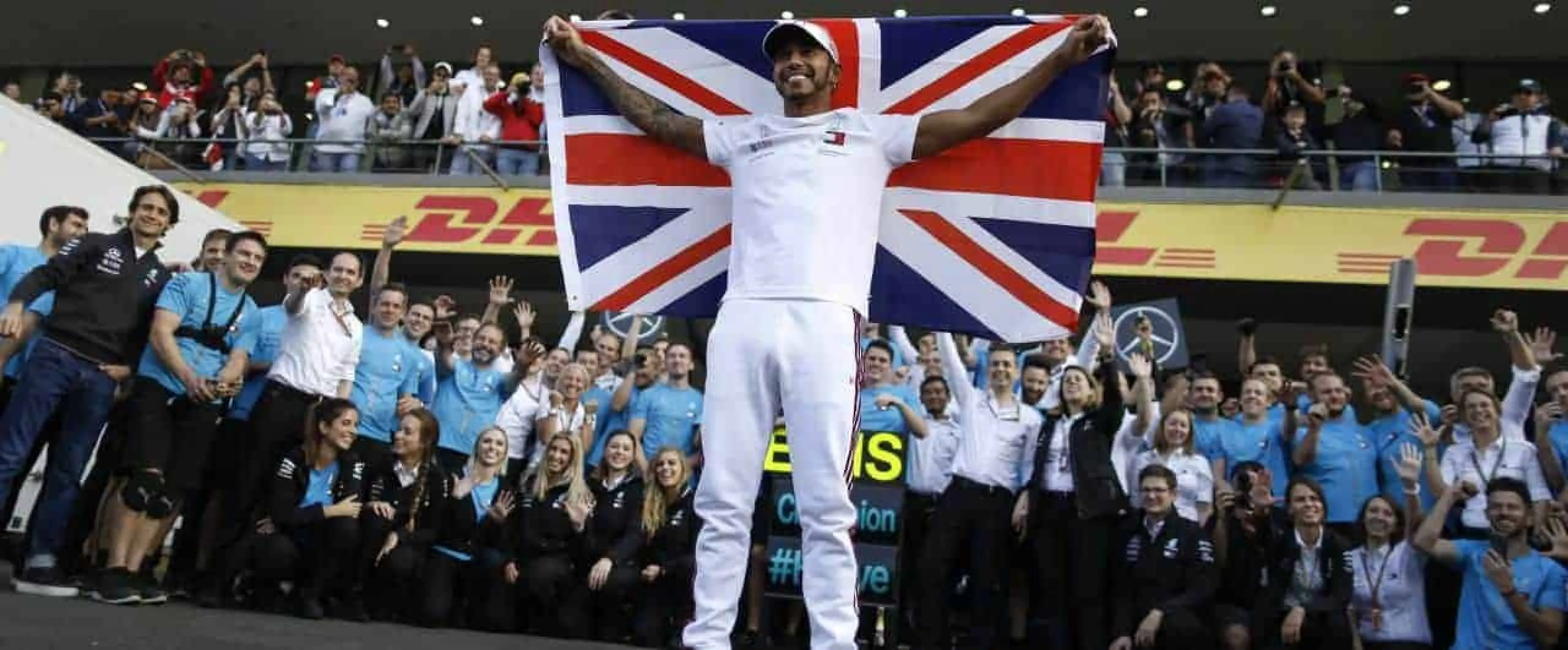 Lewis Hamilton