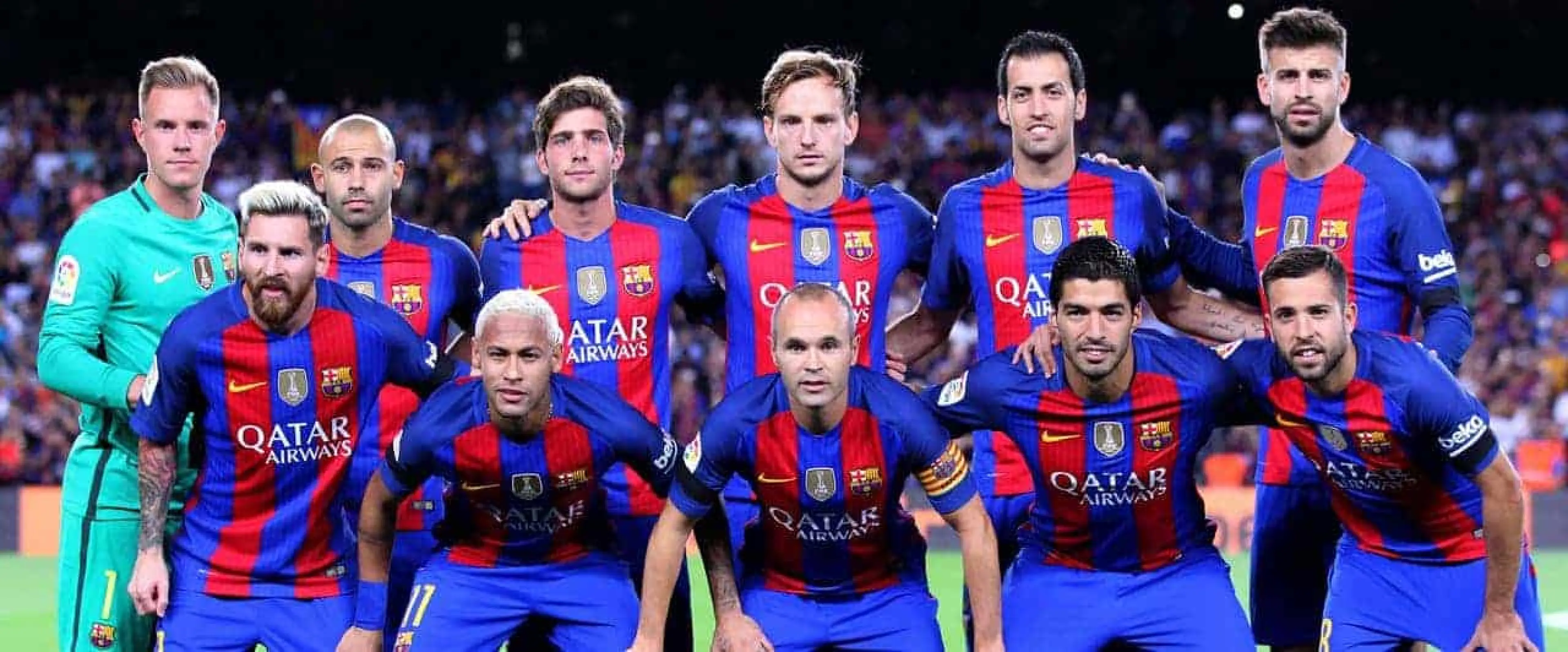 Barcelona to win by 5 or more goals against Granada is Coral's bet of the day for October 29. Take these Barca enhanced odds now!