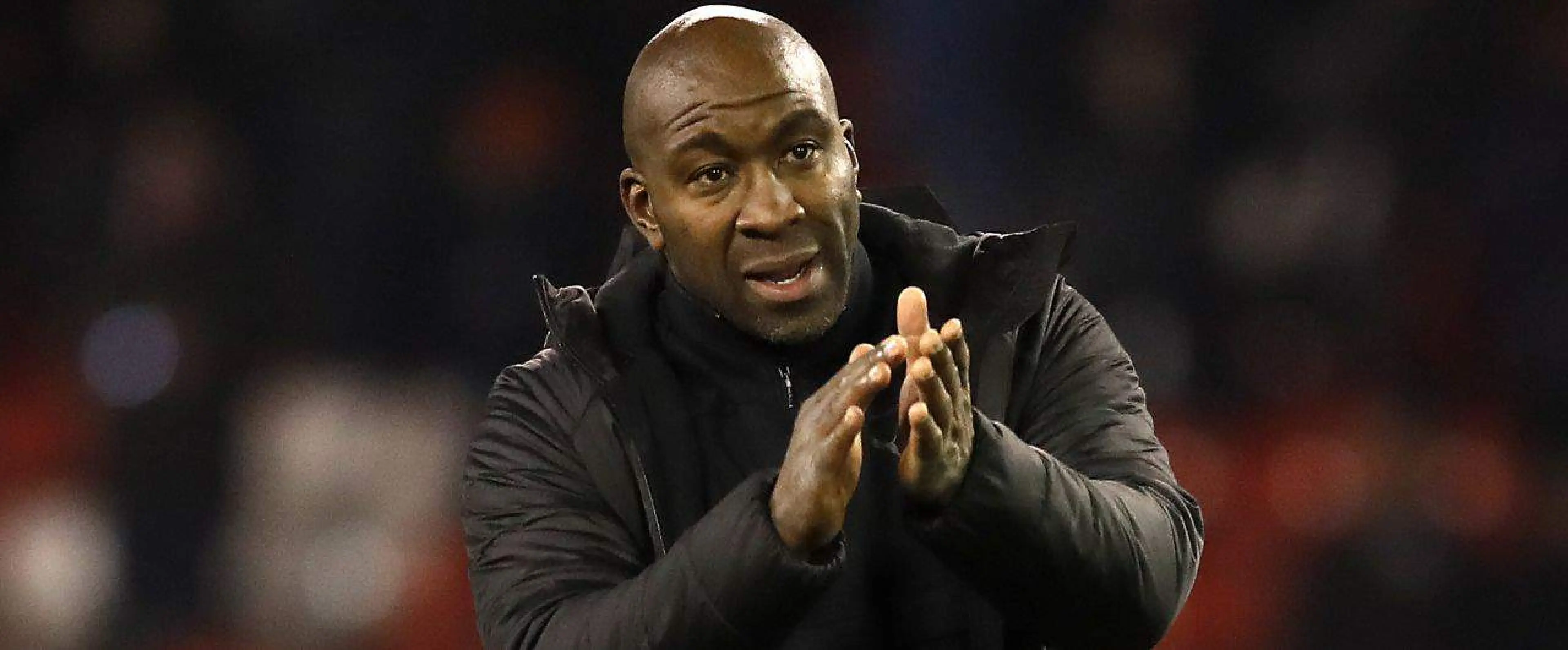 Darren Moore WBA