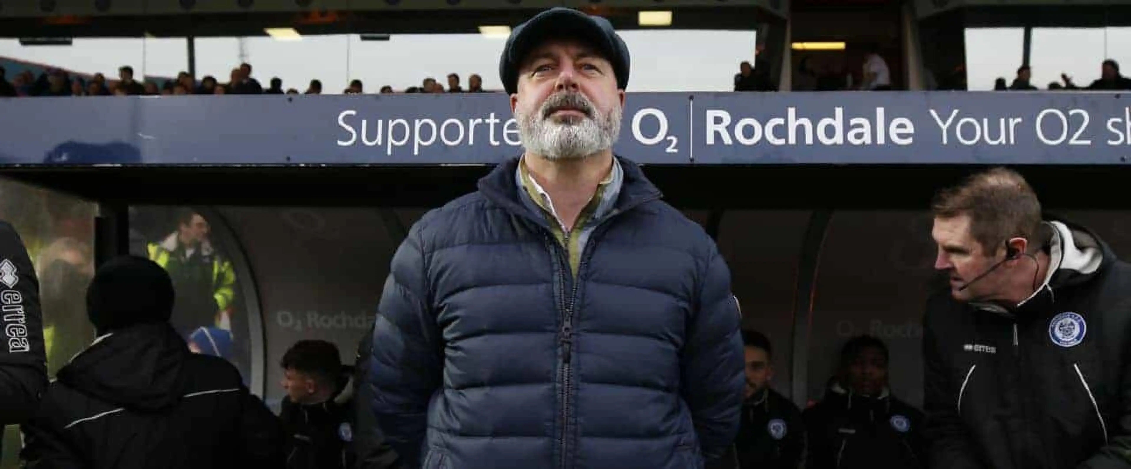 Keith Hill