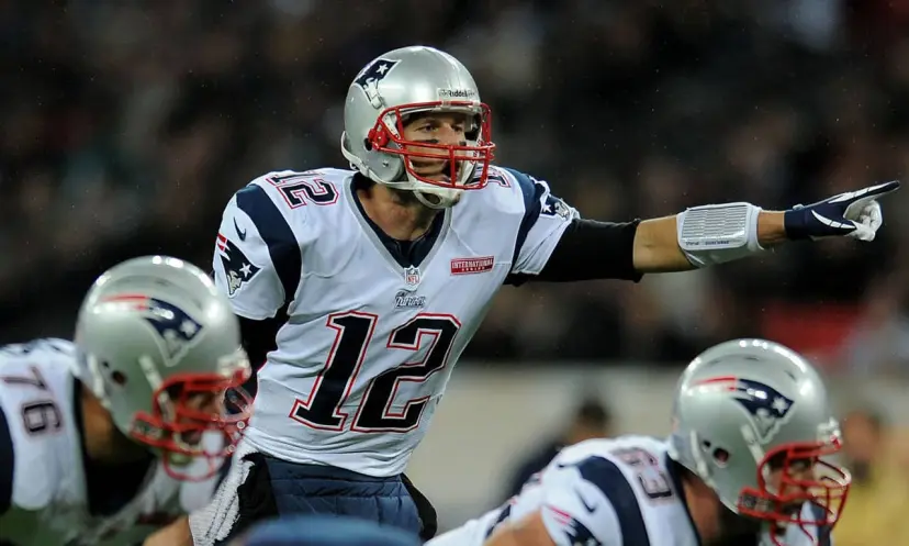 Tom Brady, American football