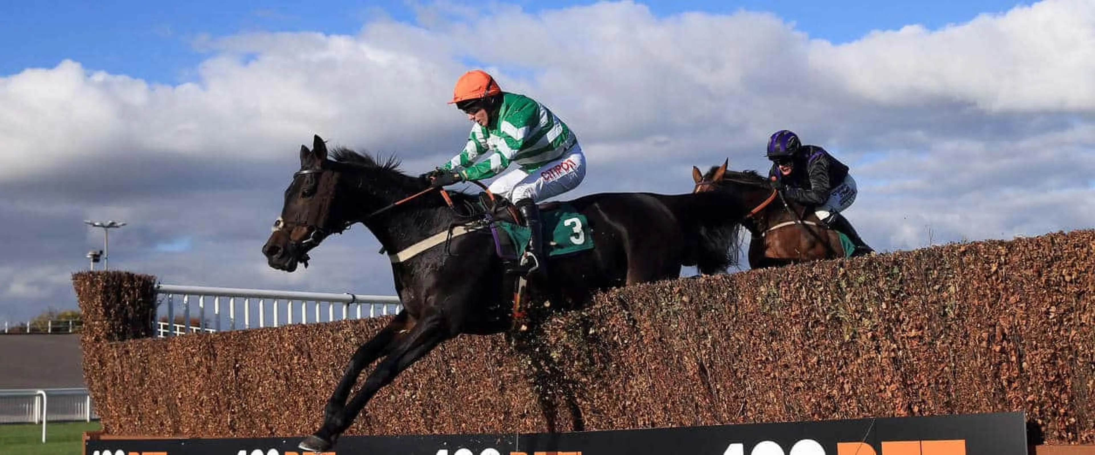 Shuil Royale odds alongside Sizing Codelco bets feature in Coral experts' Cheltenham The Open day 1 tips for Friday, November 11.