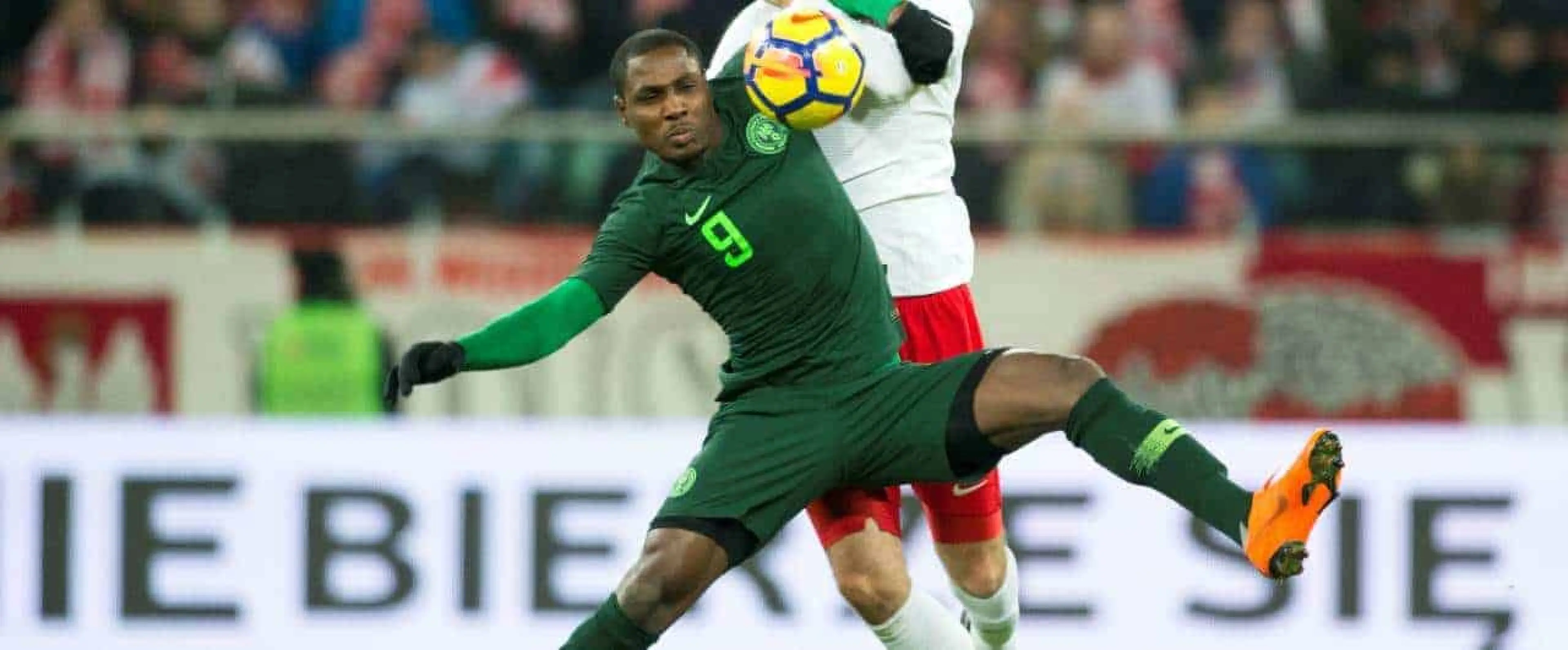 Odion Ighalo - Nigeria