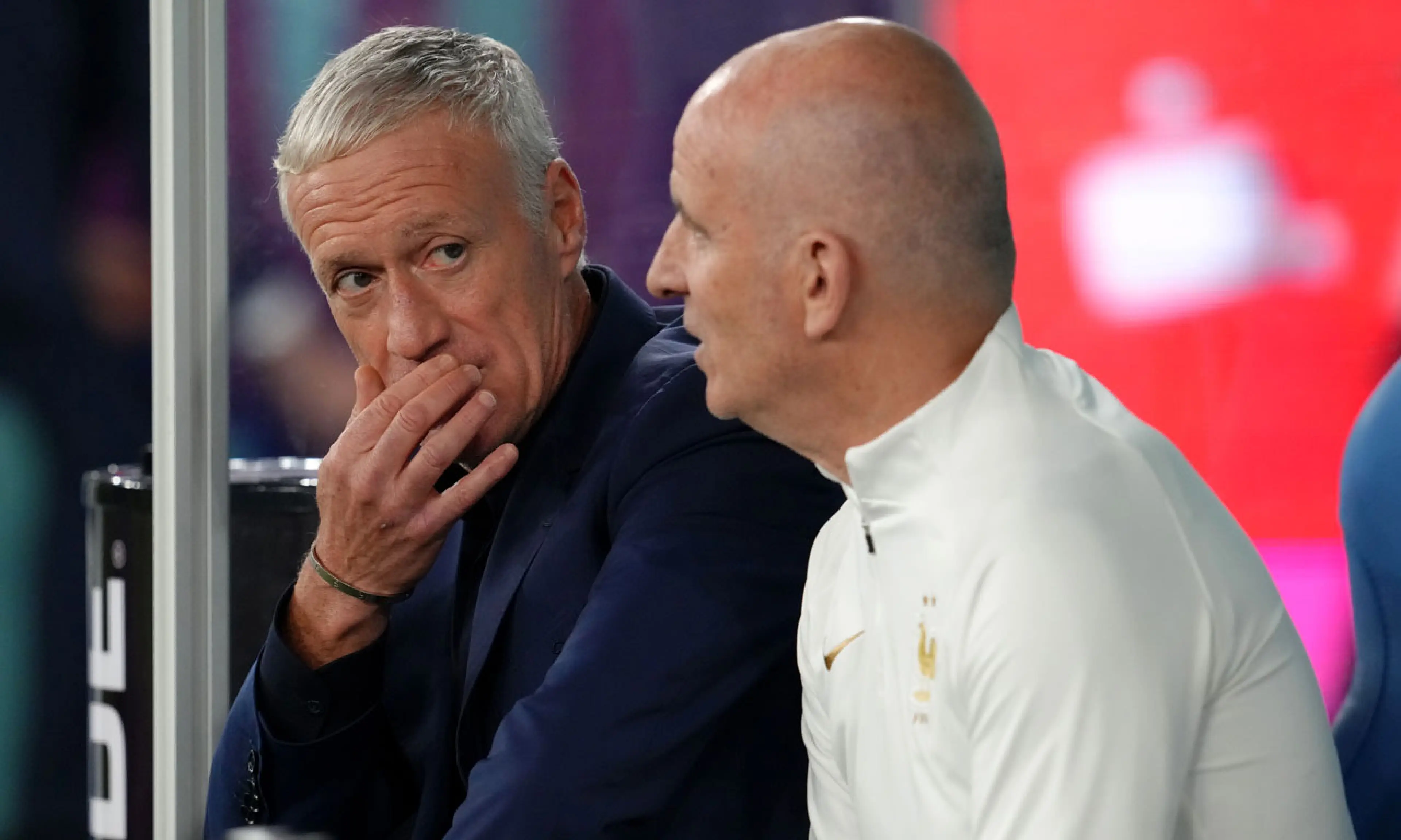 Didier Deschamps, France winning odds, World Cup 2022, football