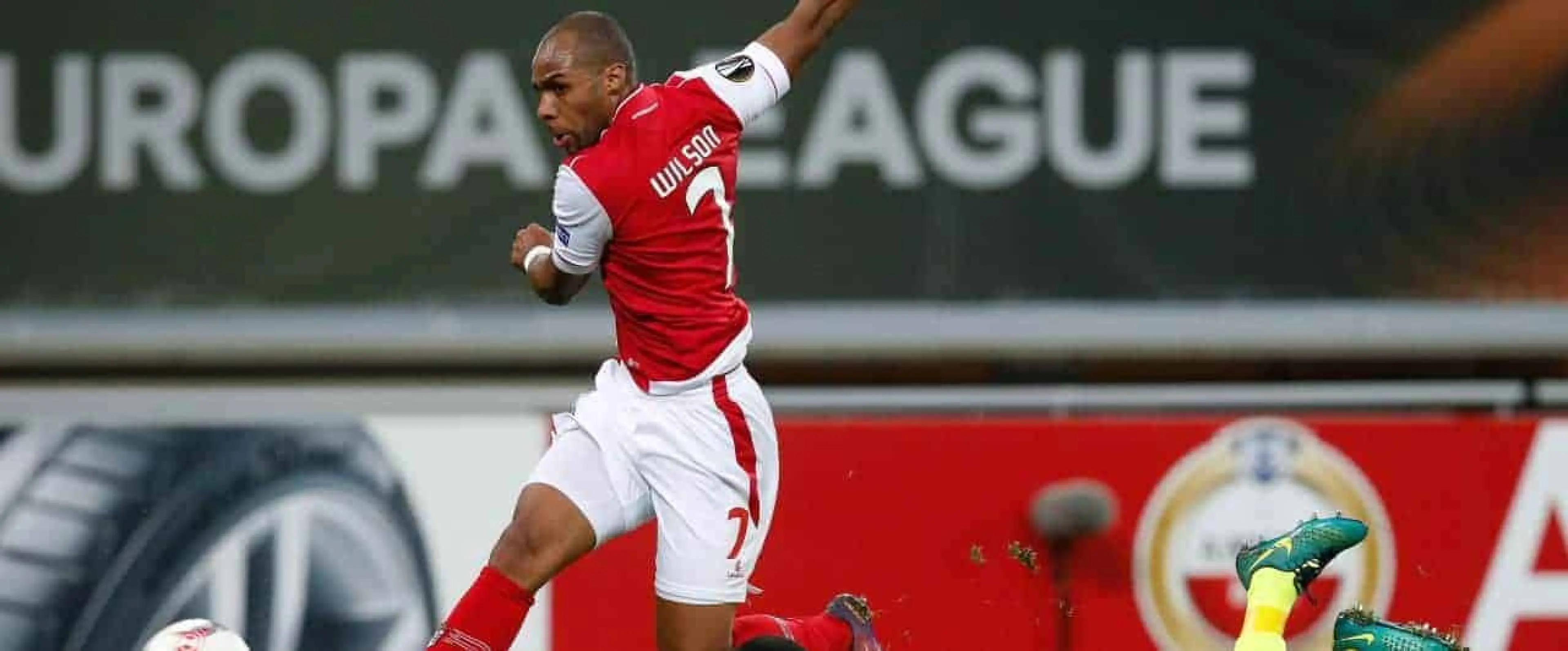Wilson - SC Braga