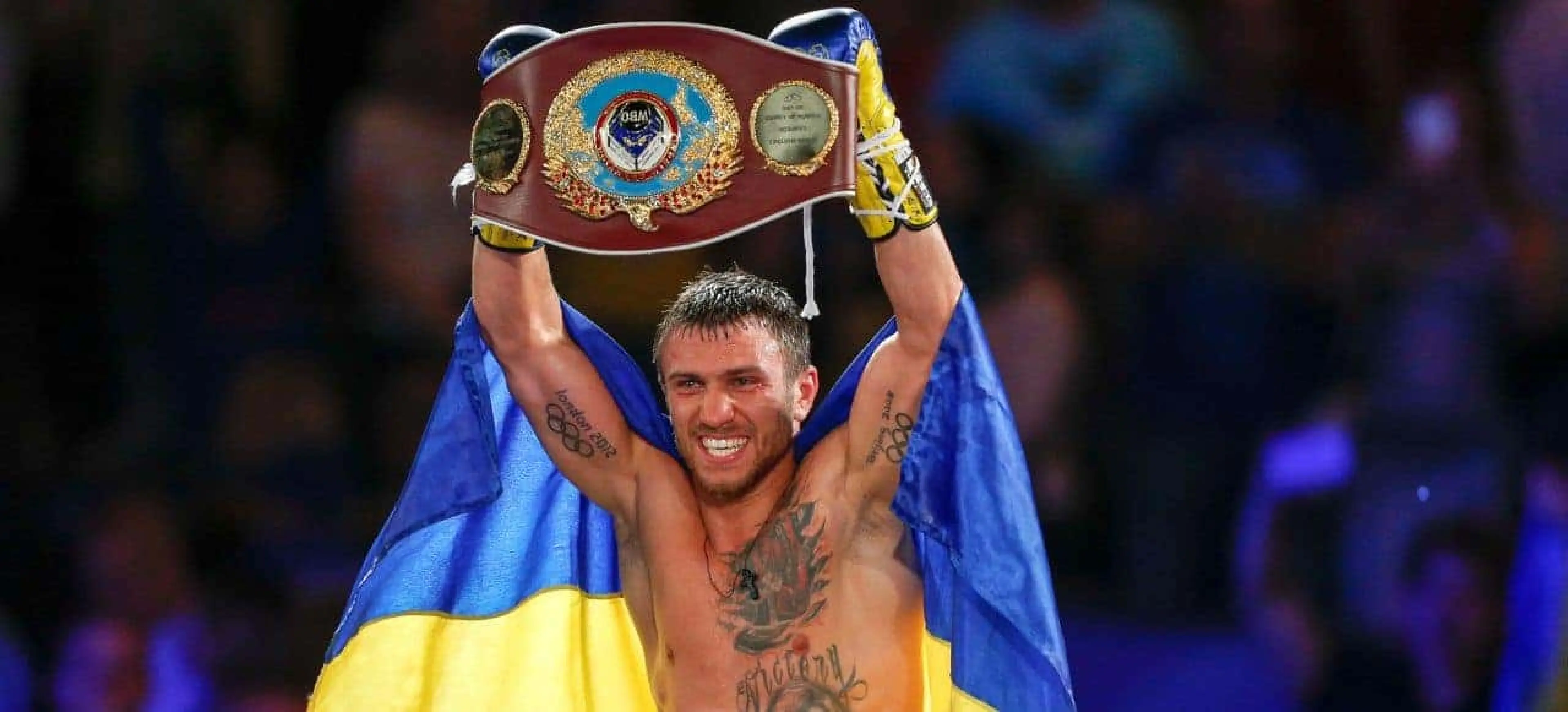Lomachenko v Linares