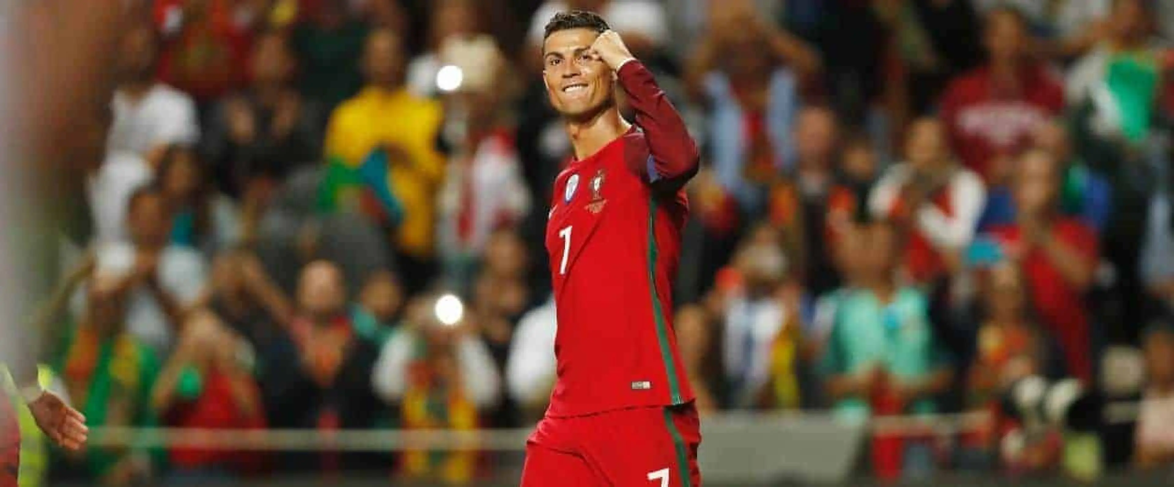 Cristiano Ronald Portugal