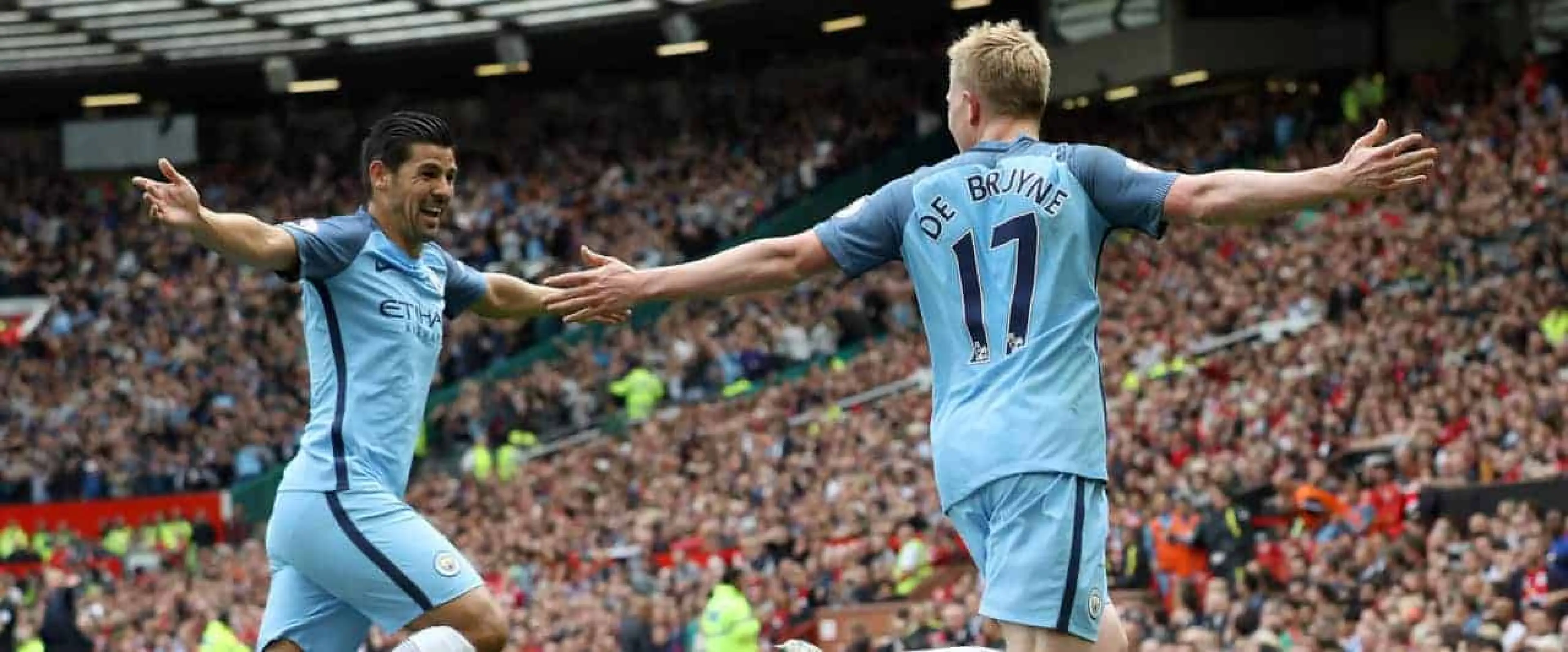Man Utd v Man City odds.
