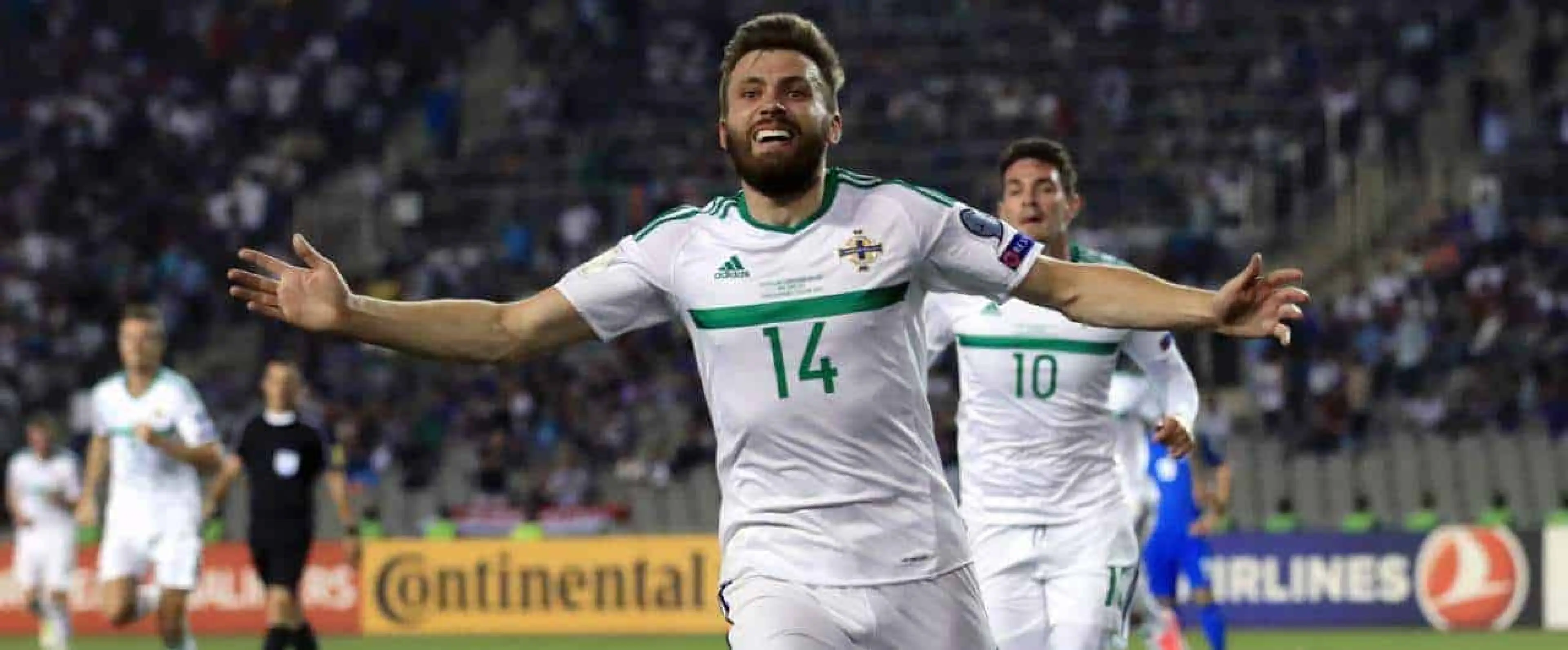 Northern Ireland betting news