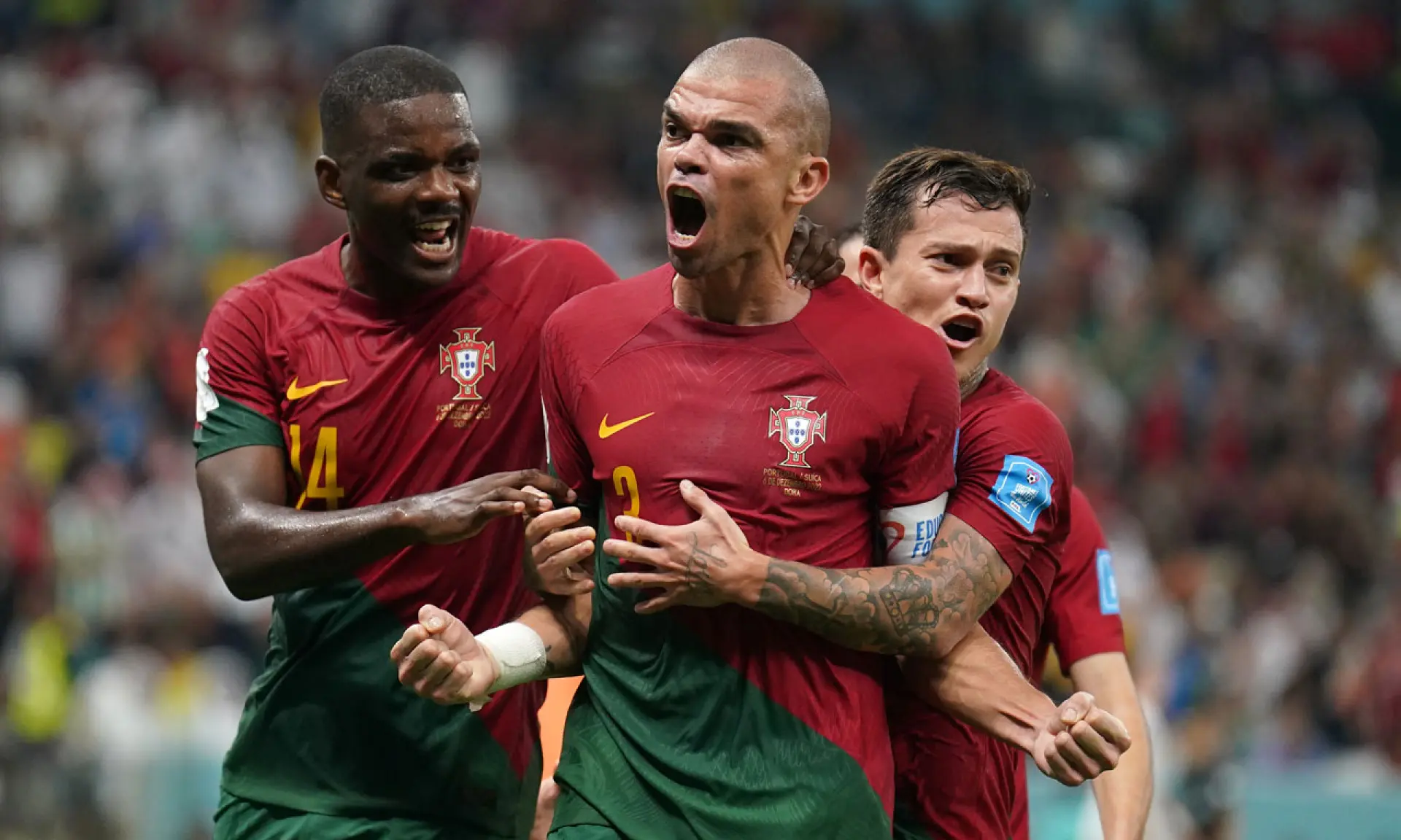 Morocco v Portugal betting odds, World Cup 2022, football