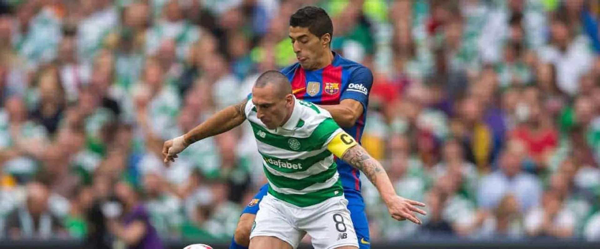 Barcelona v Celtic features in our five Champions League group stage tips for September 13.