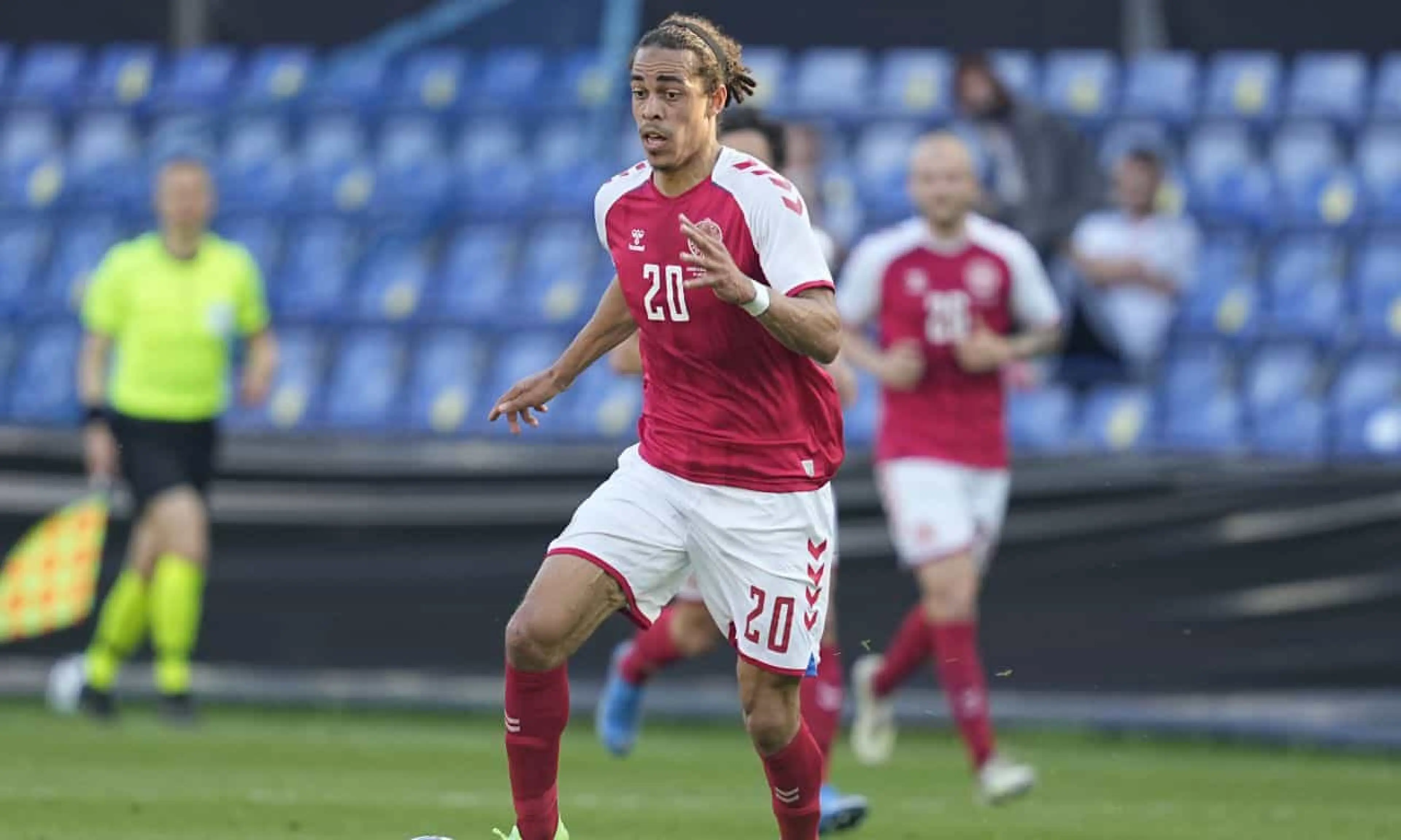 Yussuf Poulsen