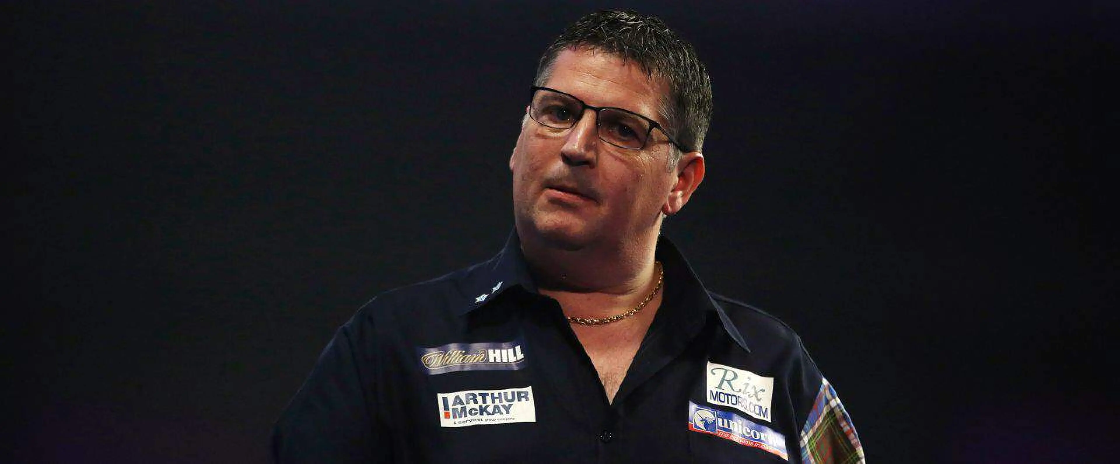 Gary Anderson Darts