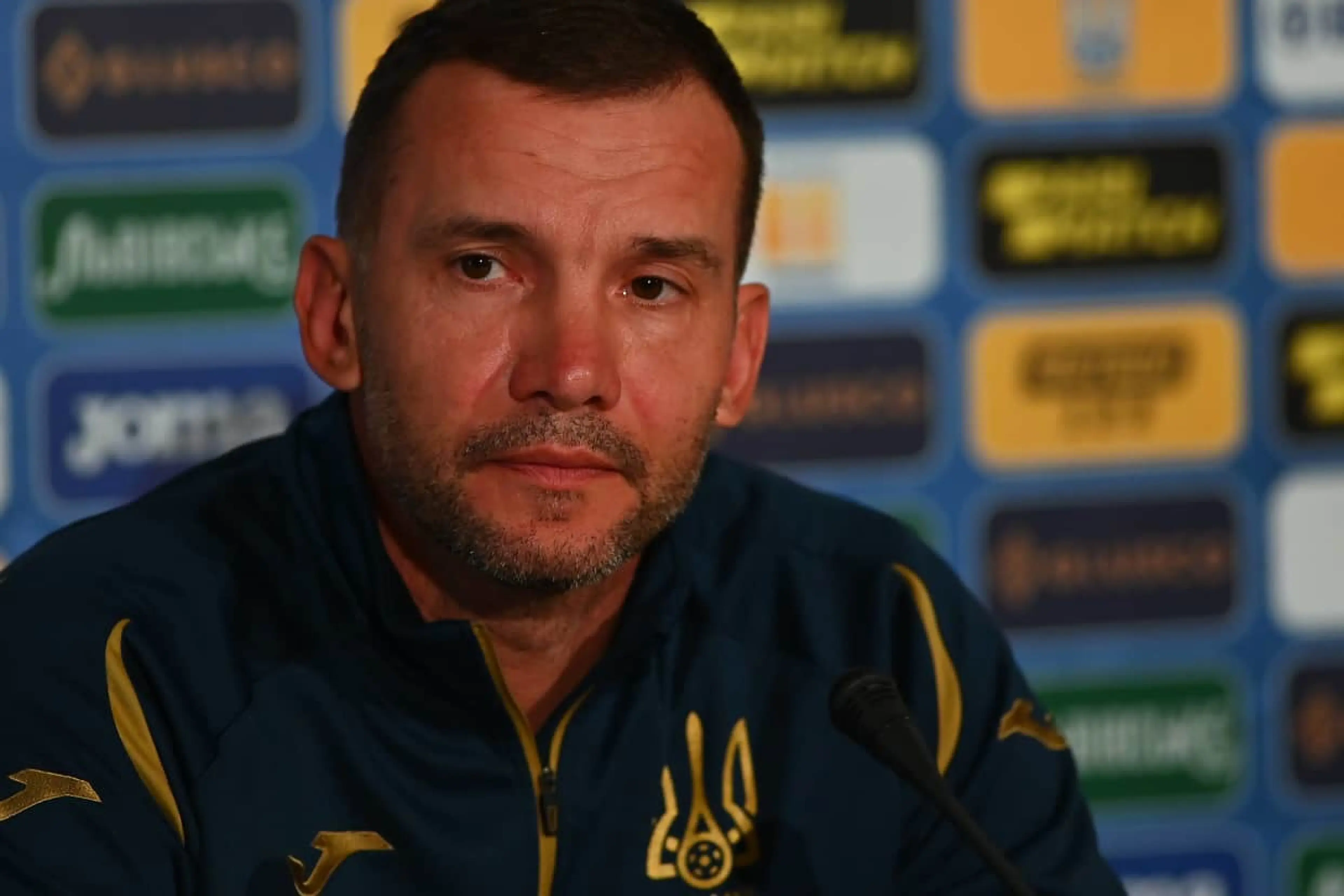 Andriy Shevchenko Ukraine