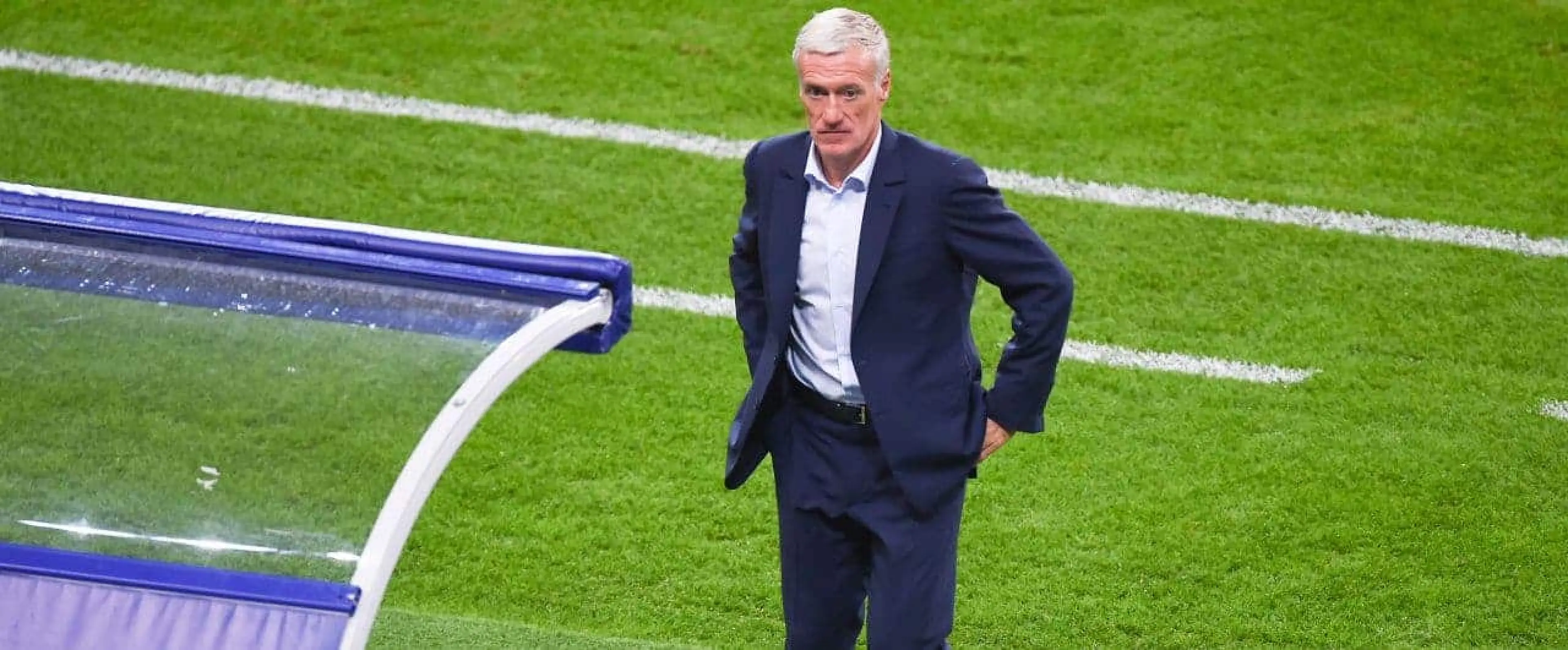 Didier Deschamps France