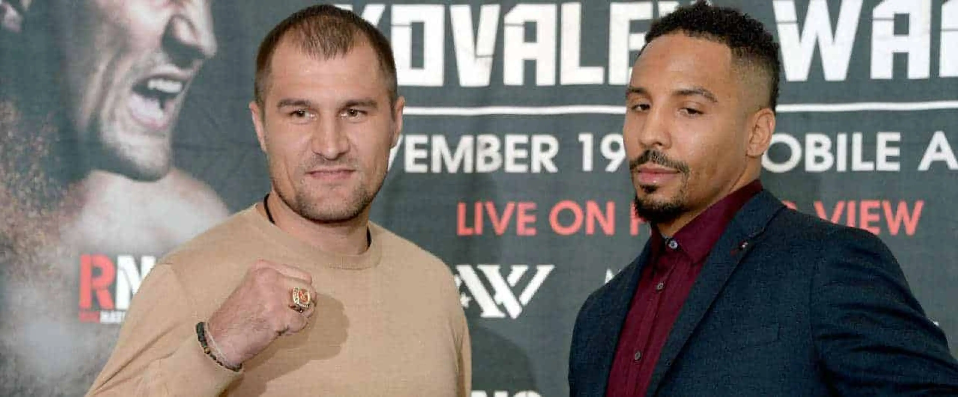 Kovalev v Ward tips