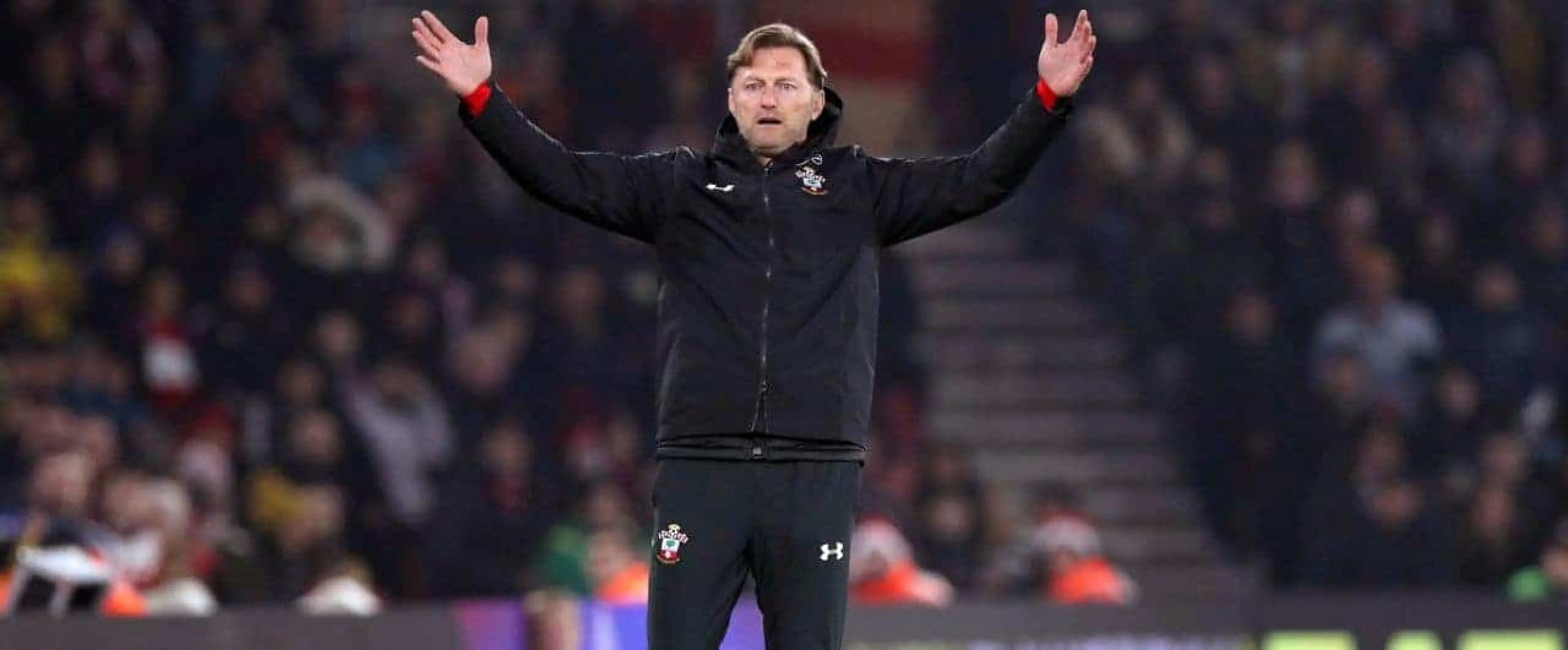 Ralph Hasenhuttl Southampton