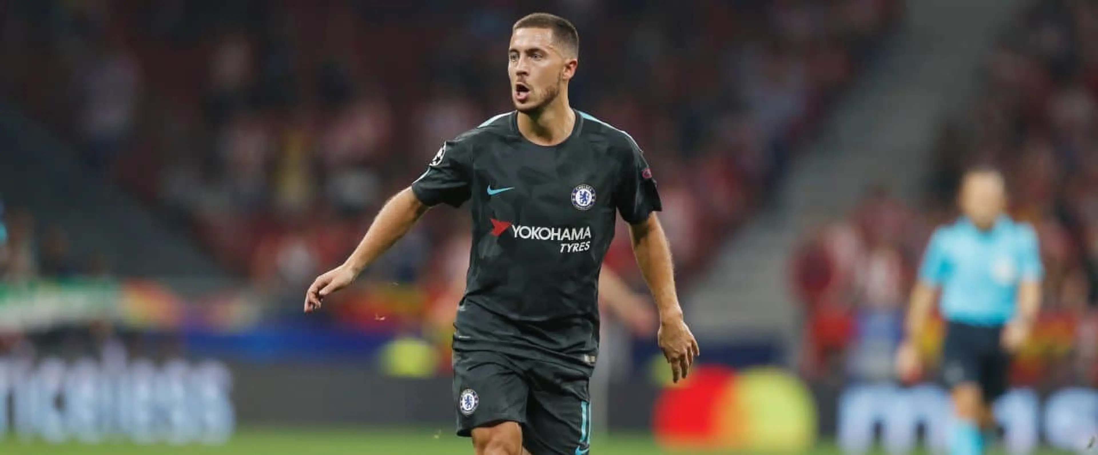Eden Hazard