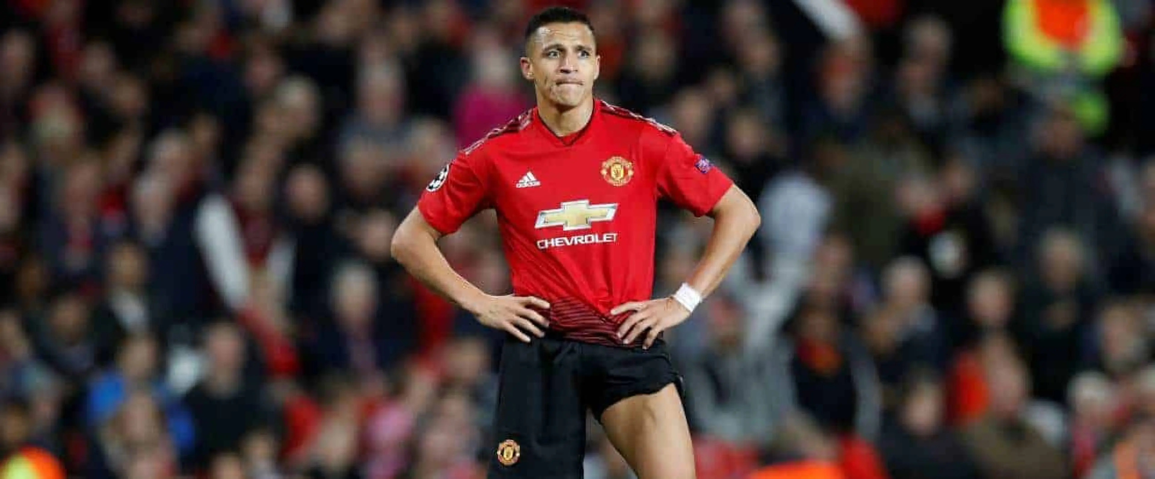 Alexis Sanchez - Man United