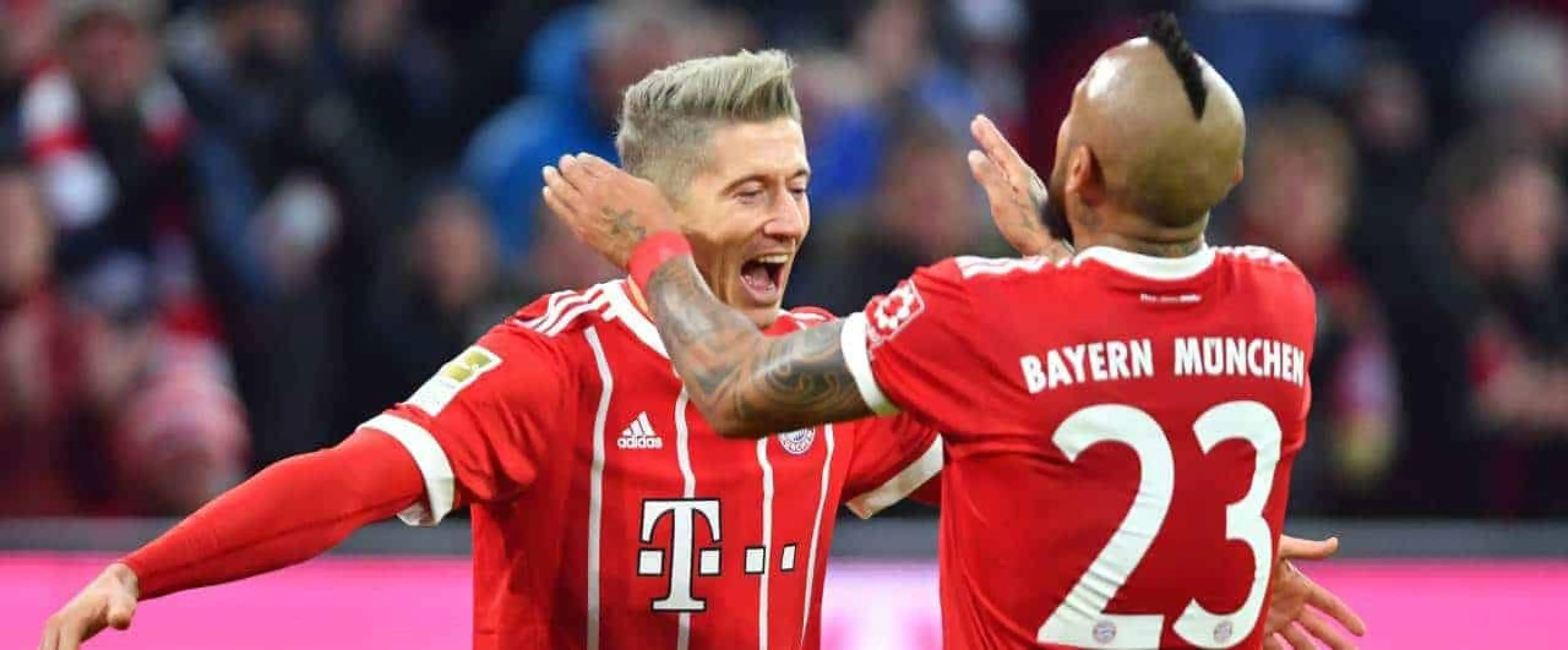 Bayern Munich betting