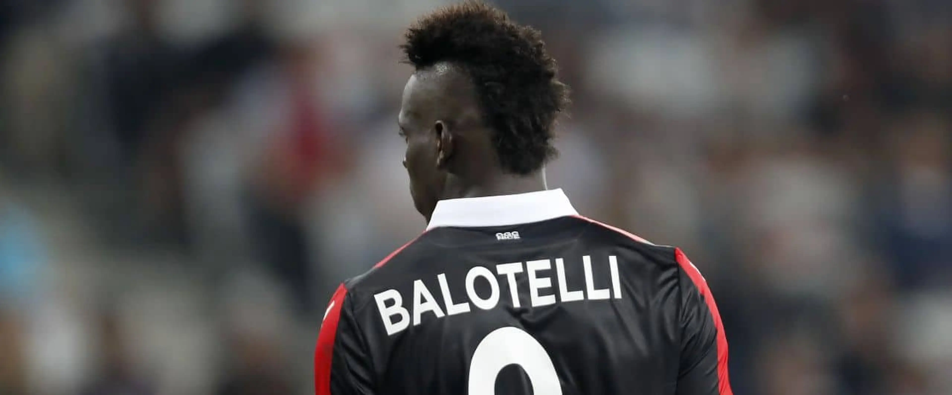 Mario Balotelli West Ham