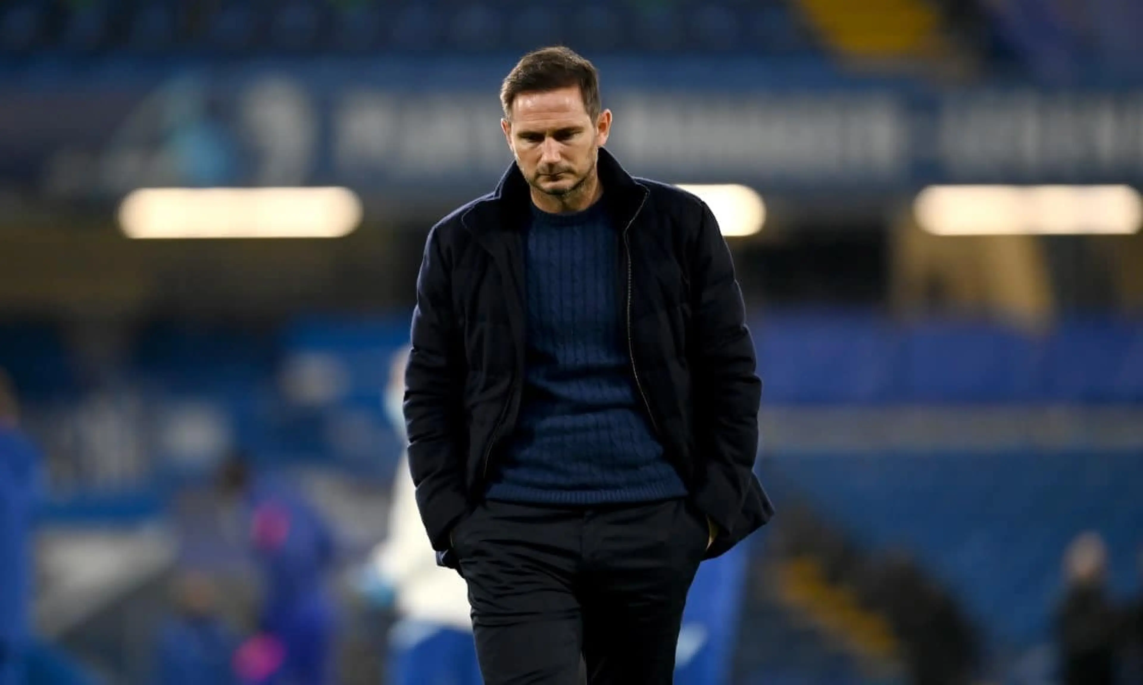 Frank Lampard, Everton, Premier League relegation odds
